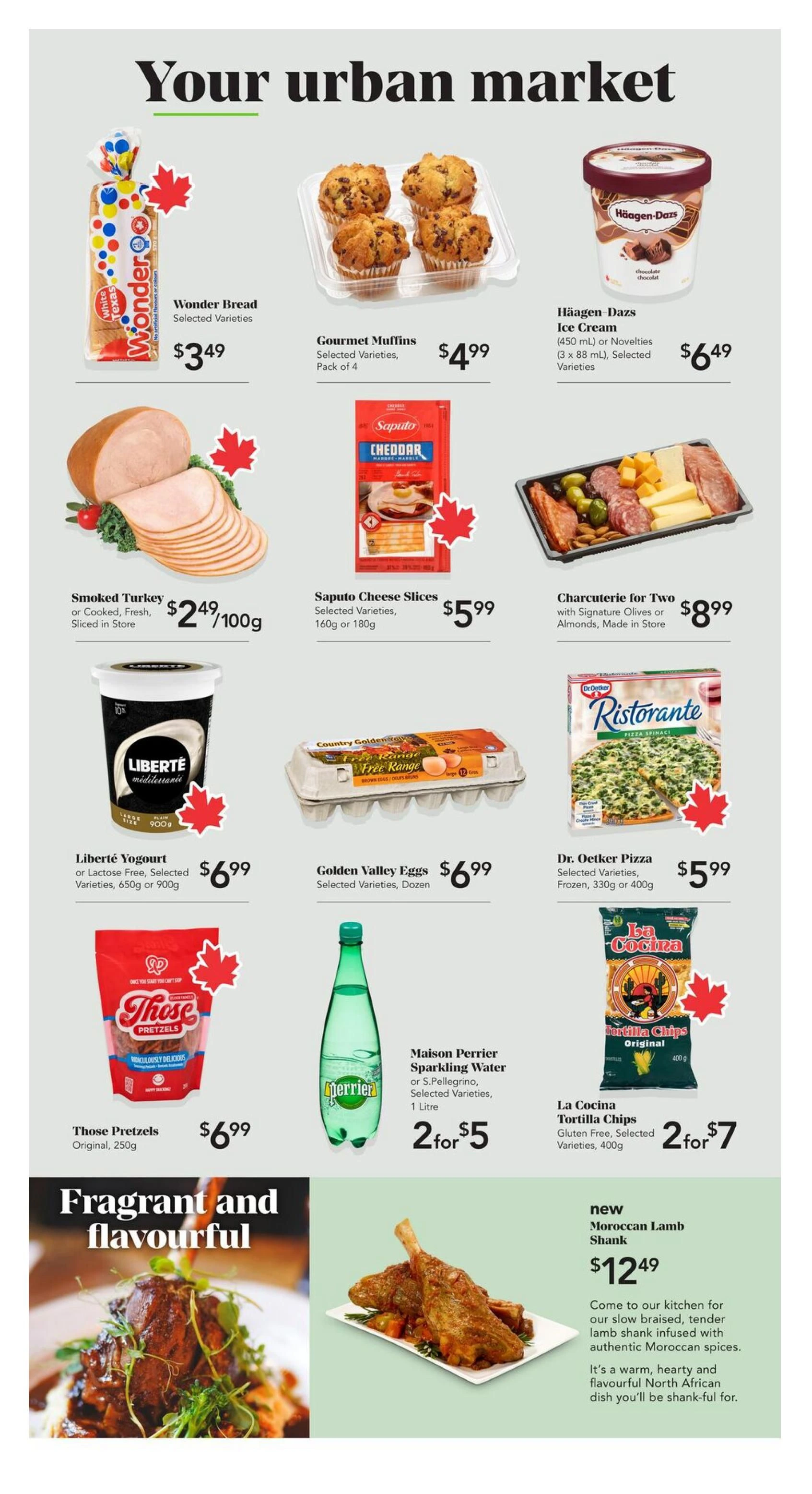 Urban Fare Weekly Flyer - Page 2