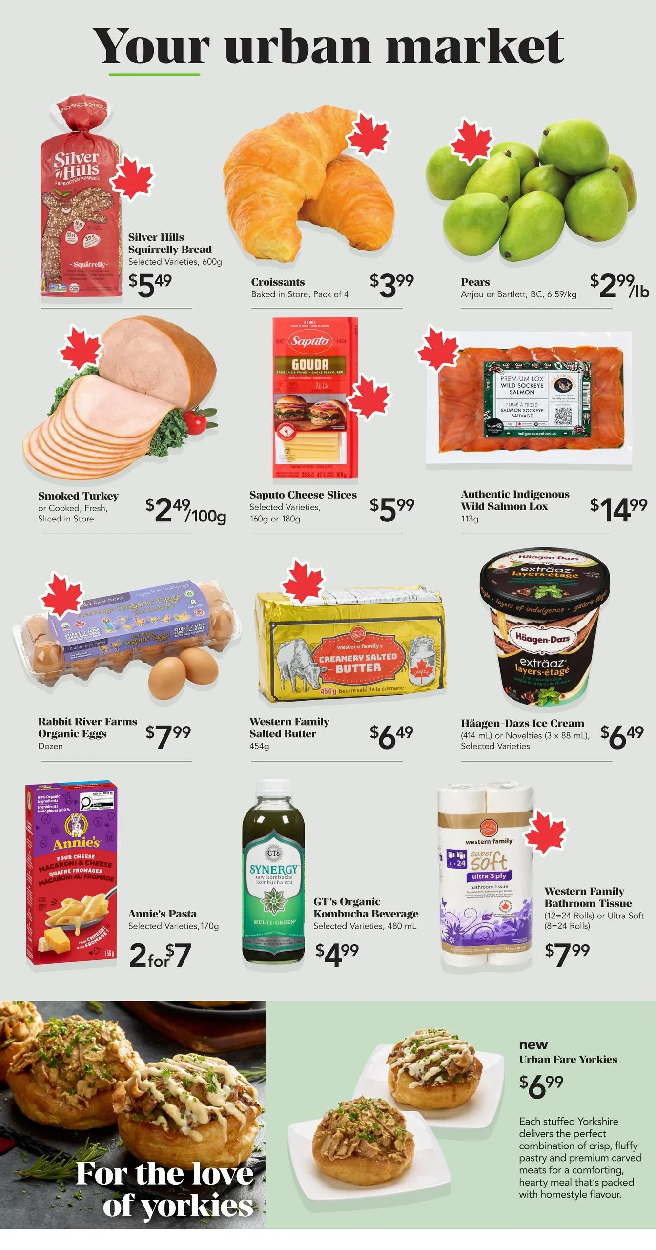 Urban Fare Weekly Flyer - Page 2