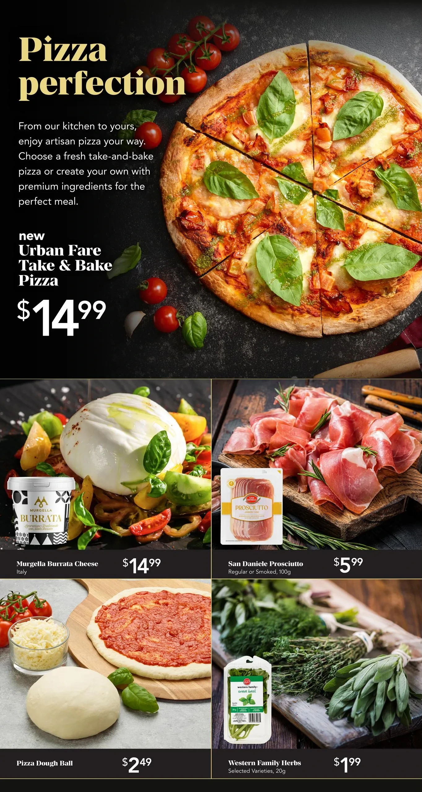 Urban Fare Weekly Flyer - Page 3
