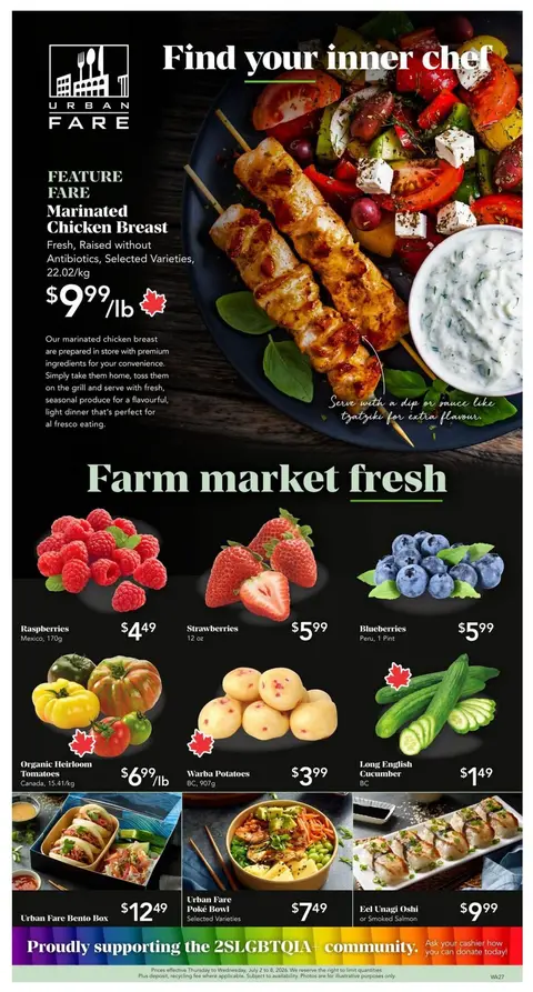 Weekly Flyer