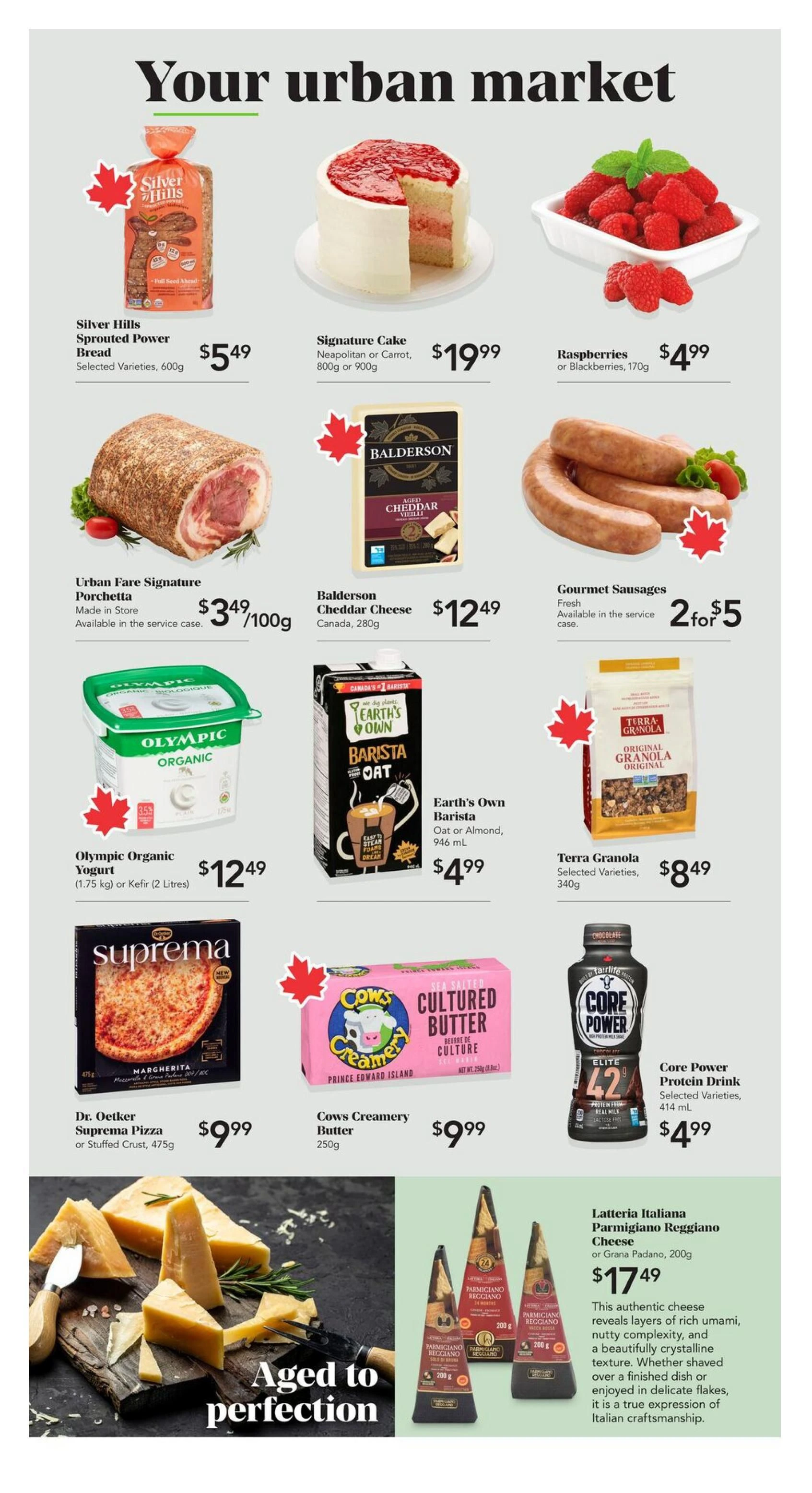 Urban Fare Weekly Flyer - Page 2