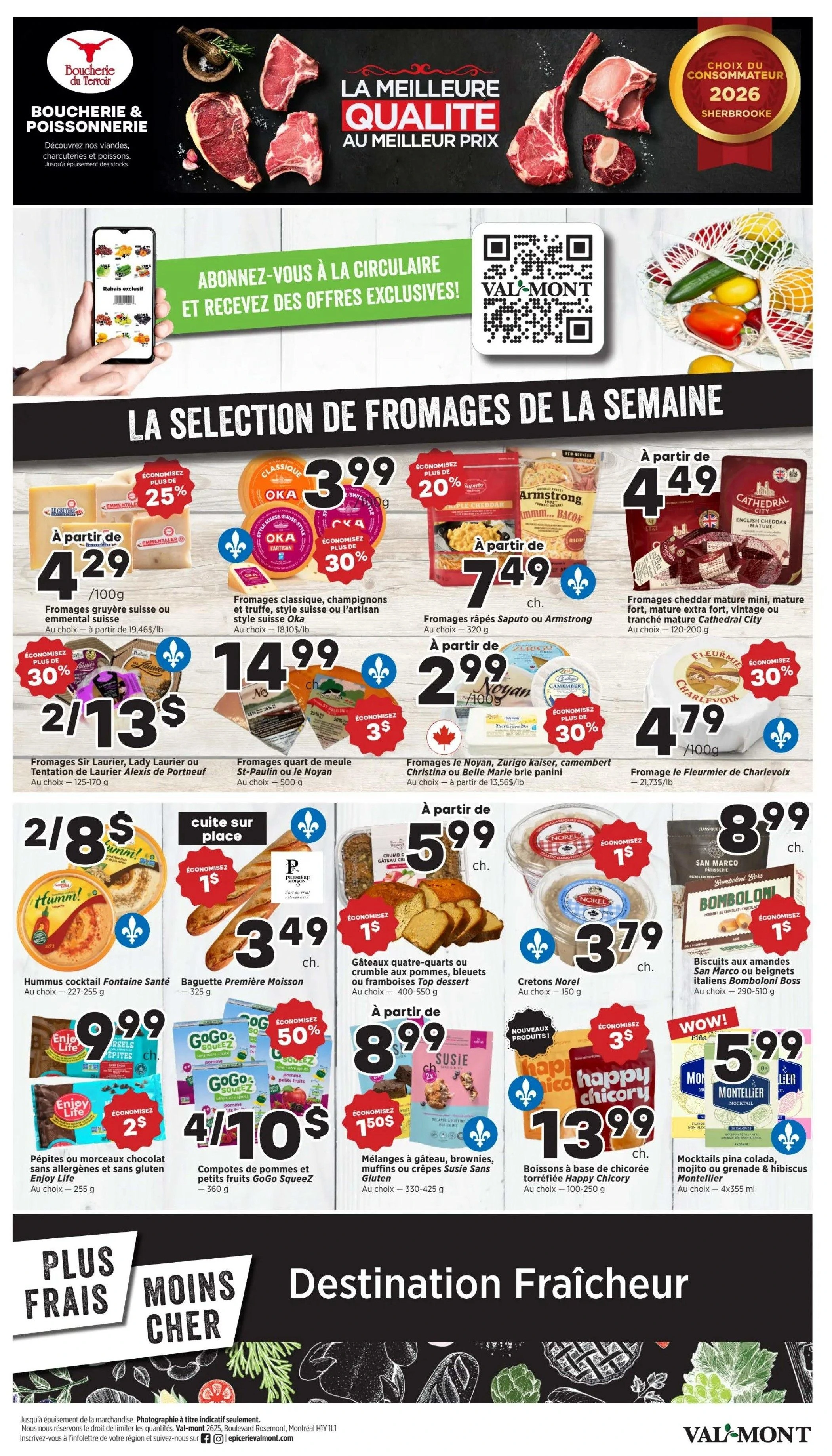 Val-mont Weekly Flyer - Page 3