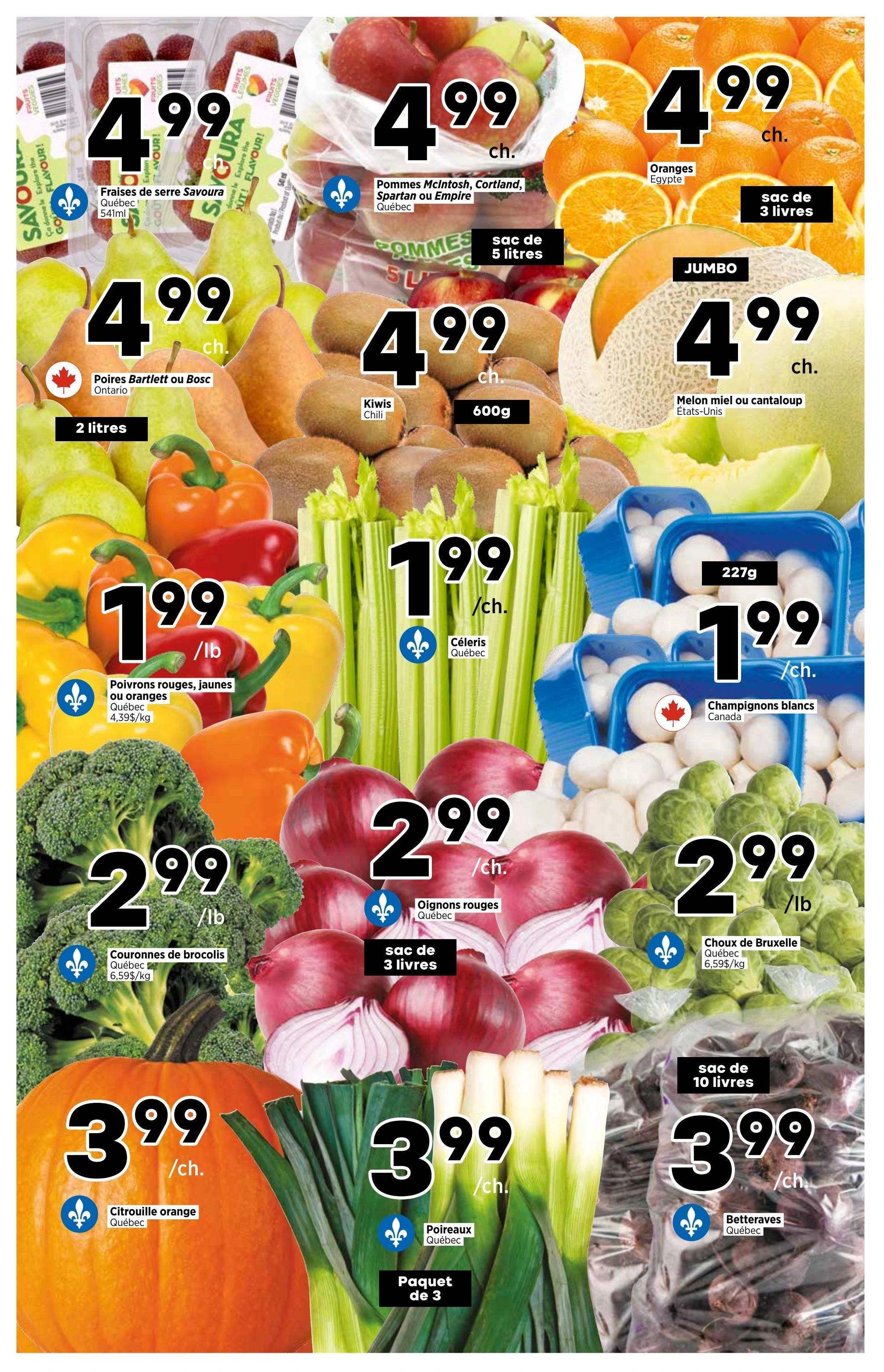 Val-mont Weekly Flyer - Page 2