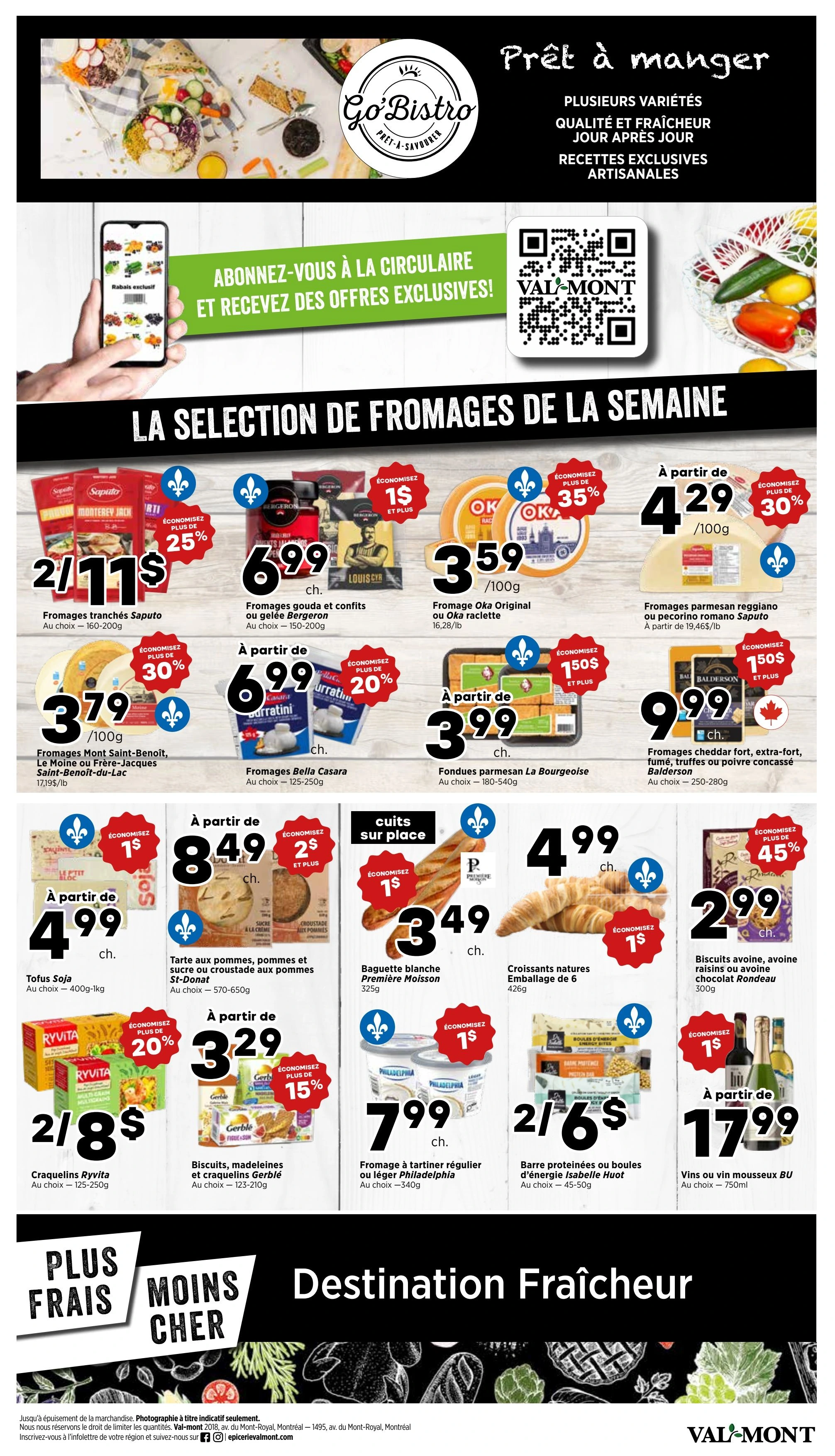 Val-mont Weekly Flyer - Page 3