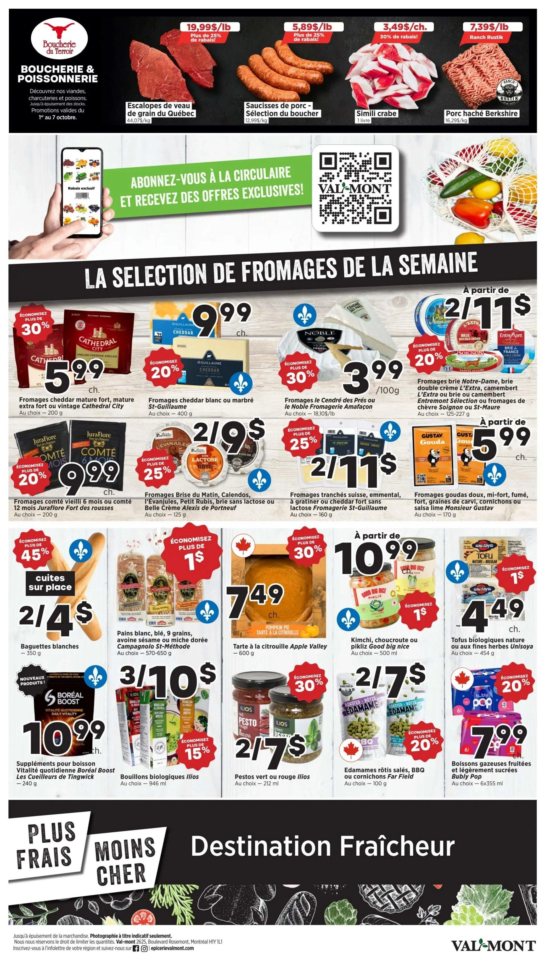 Val-mont Weekly Flyer - Page 3