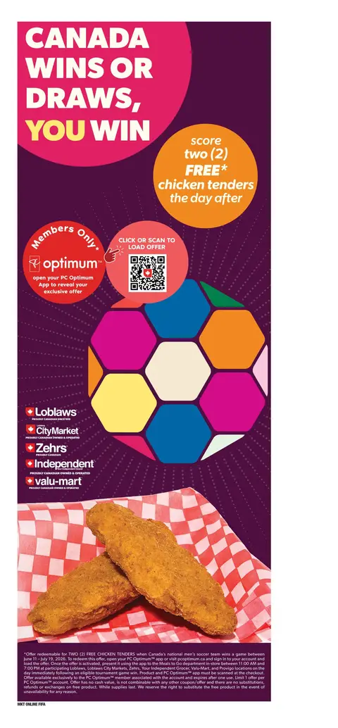 Weekly Flyer Valid Thursday, Jun 25 - Wednesday, July 1