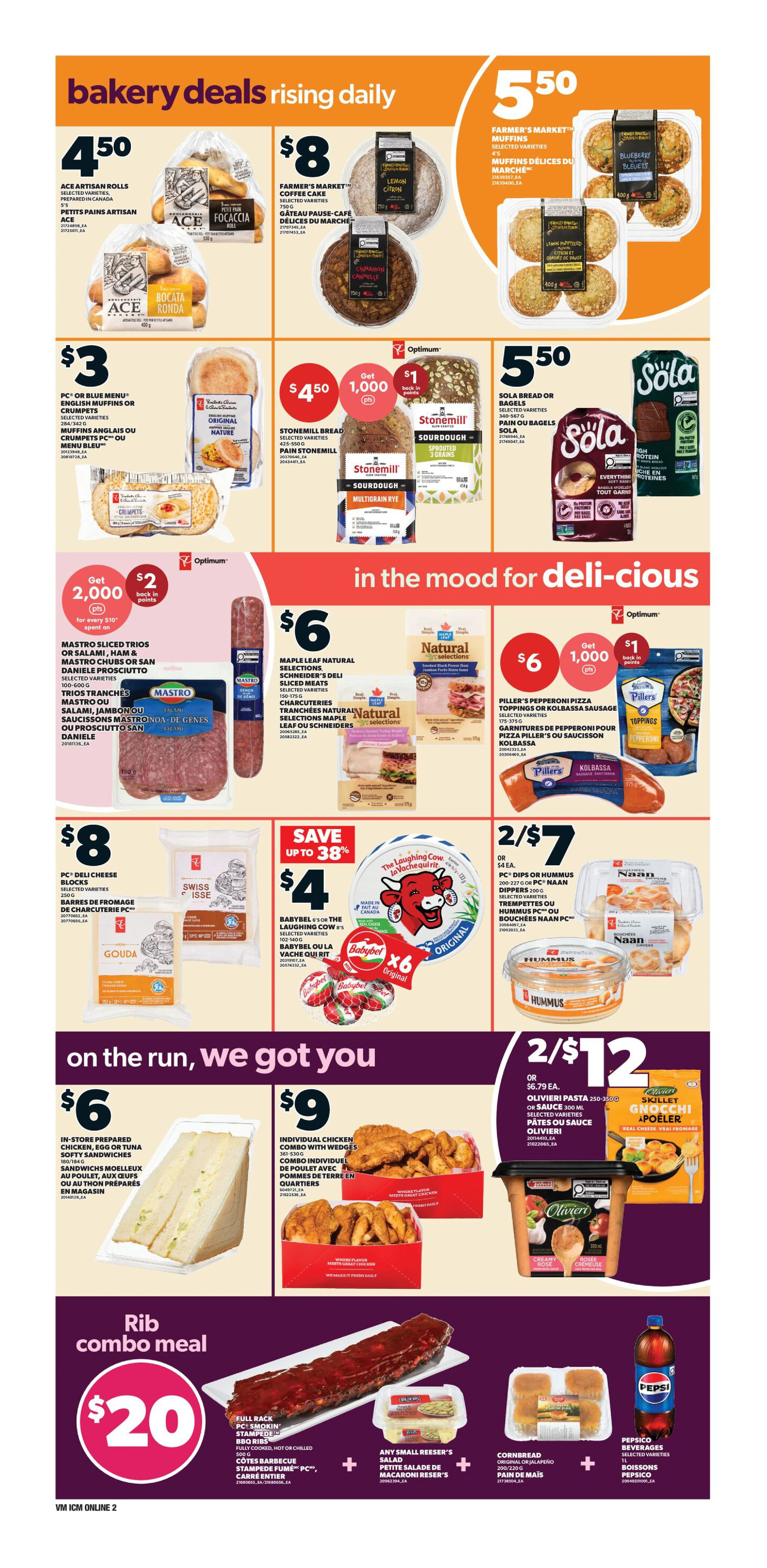 Valu-Mart Weekly Flyer - Valid Thursday, August 27 - Wednesday, September 02 - Page 4