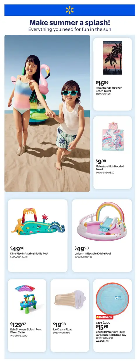 Summer Outdoor Guide