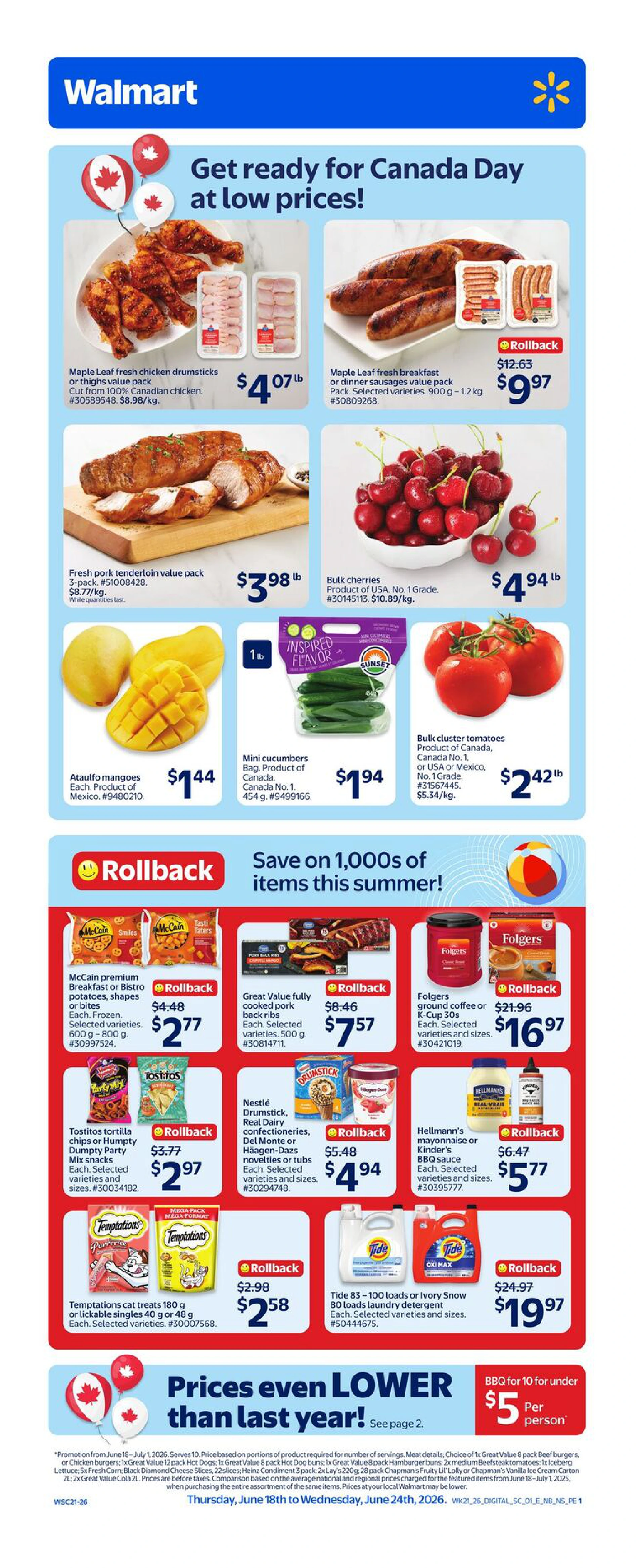 Flyer page 1