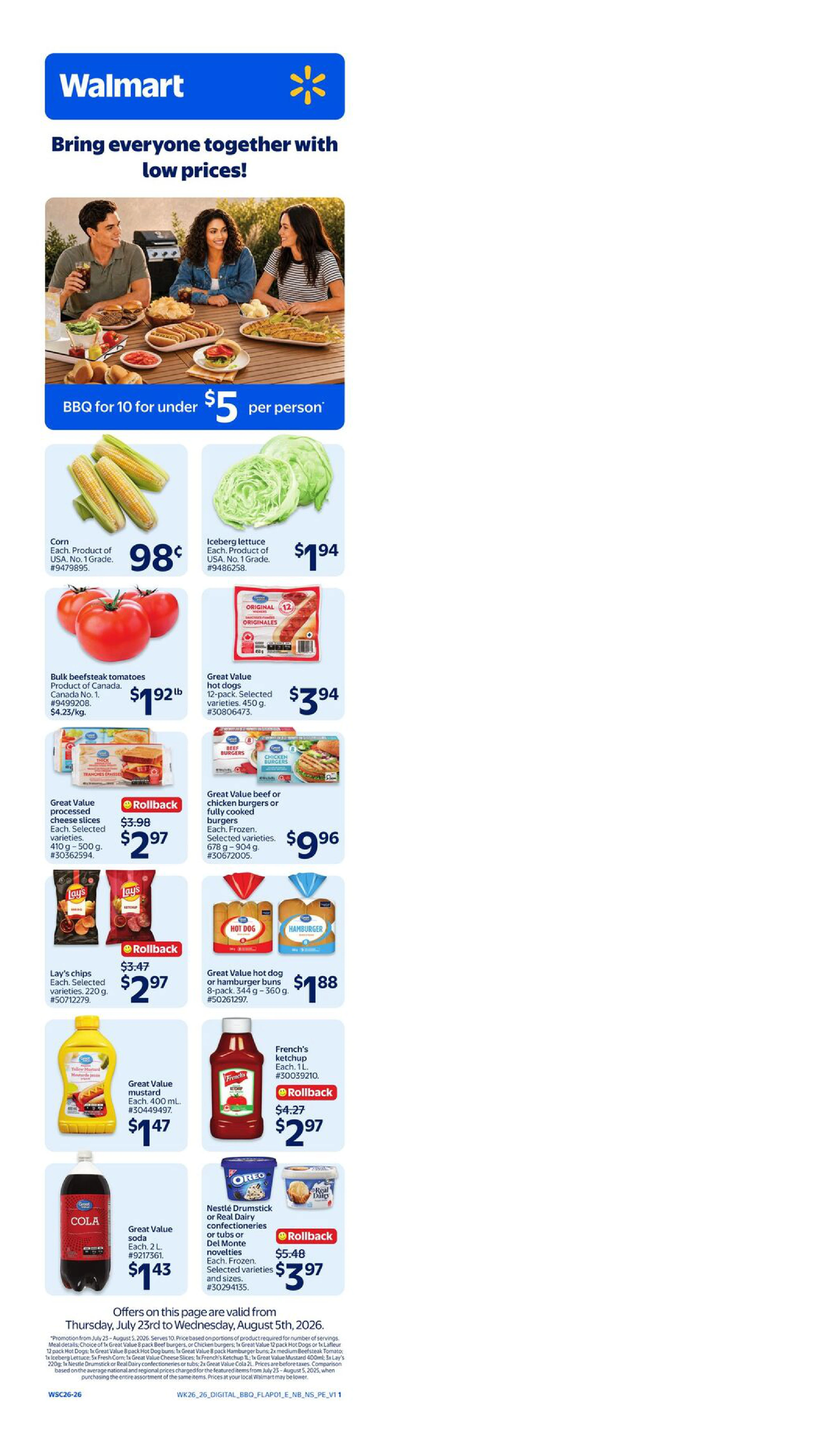 Flyer page 1