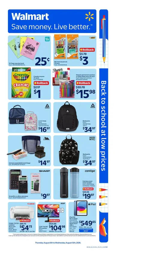 Back to School