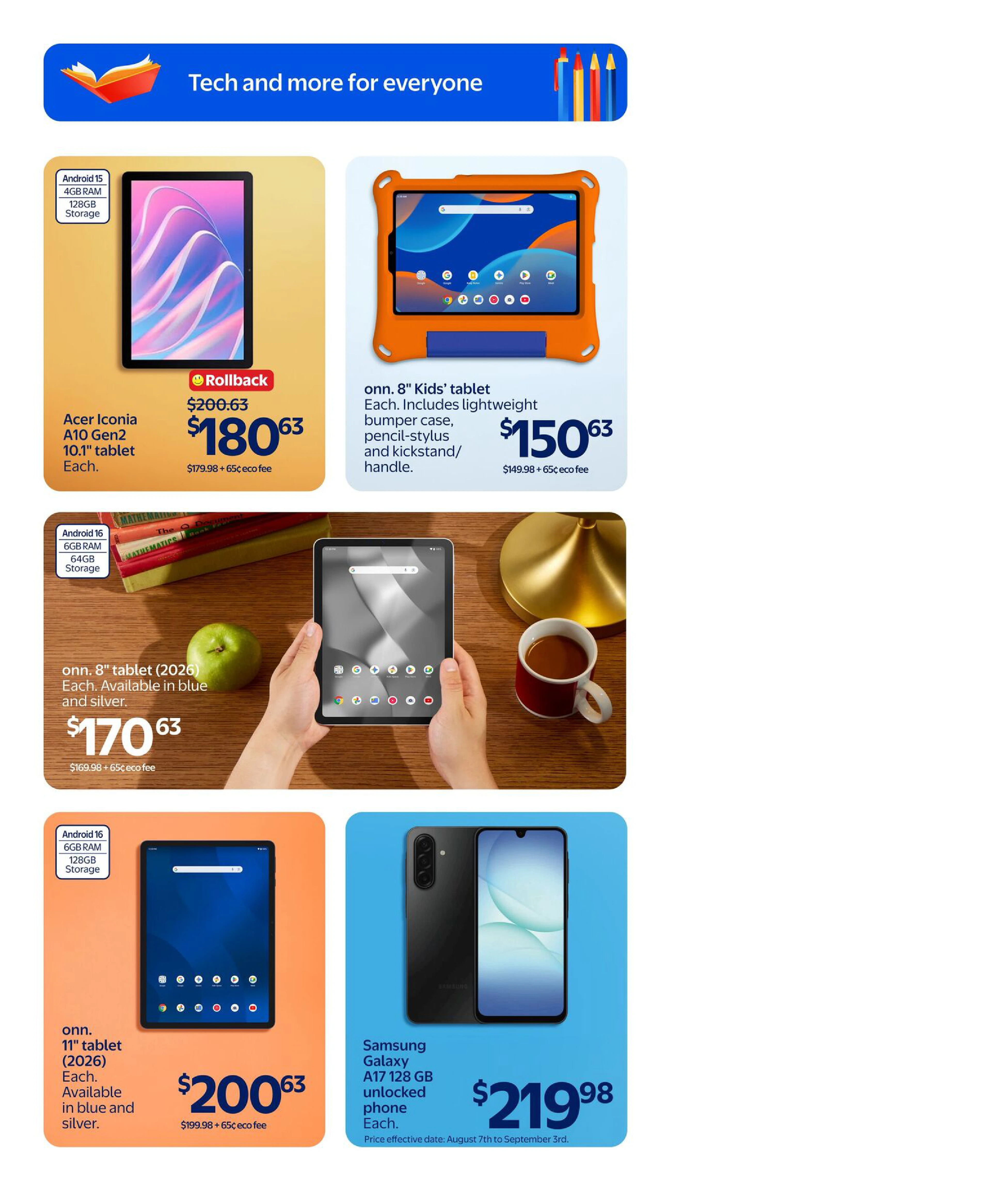 Flyer page 17