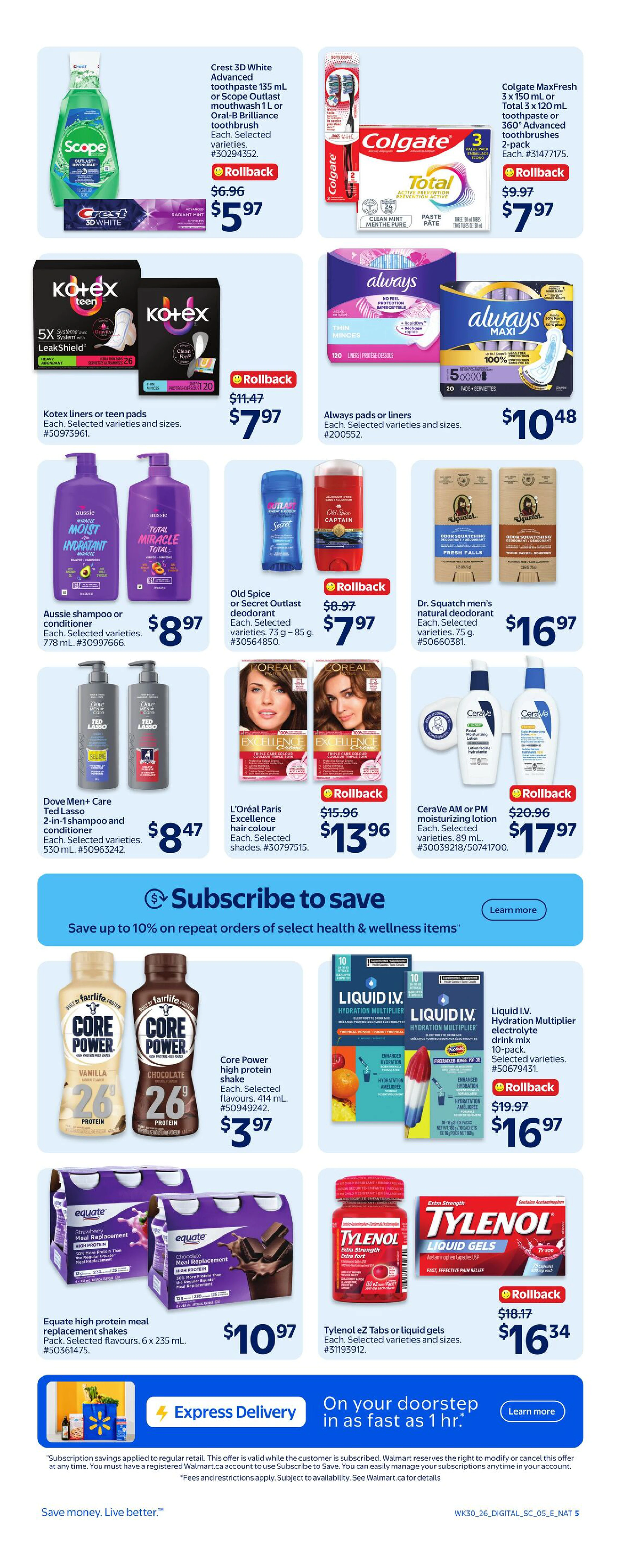 Flyer page 8