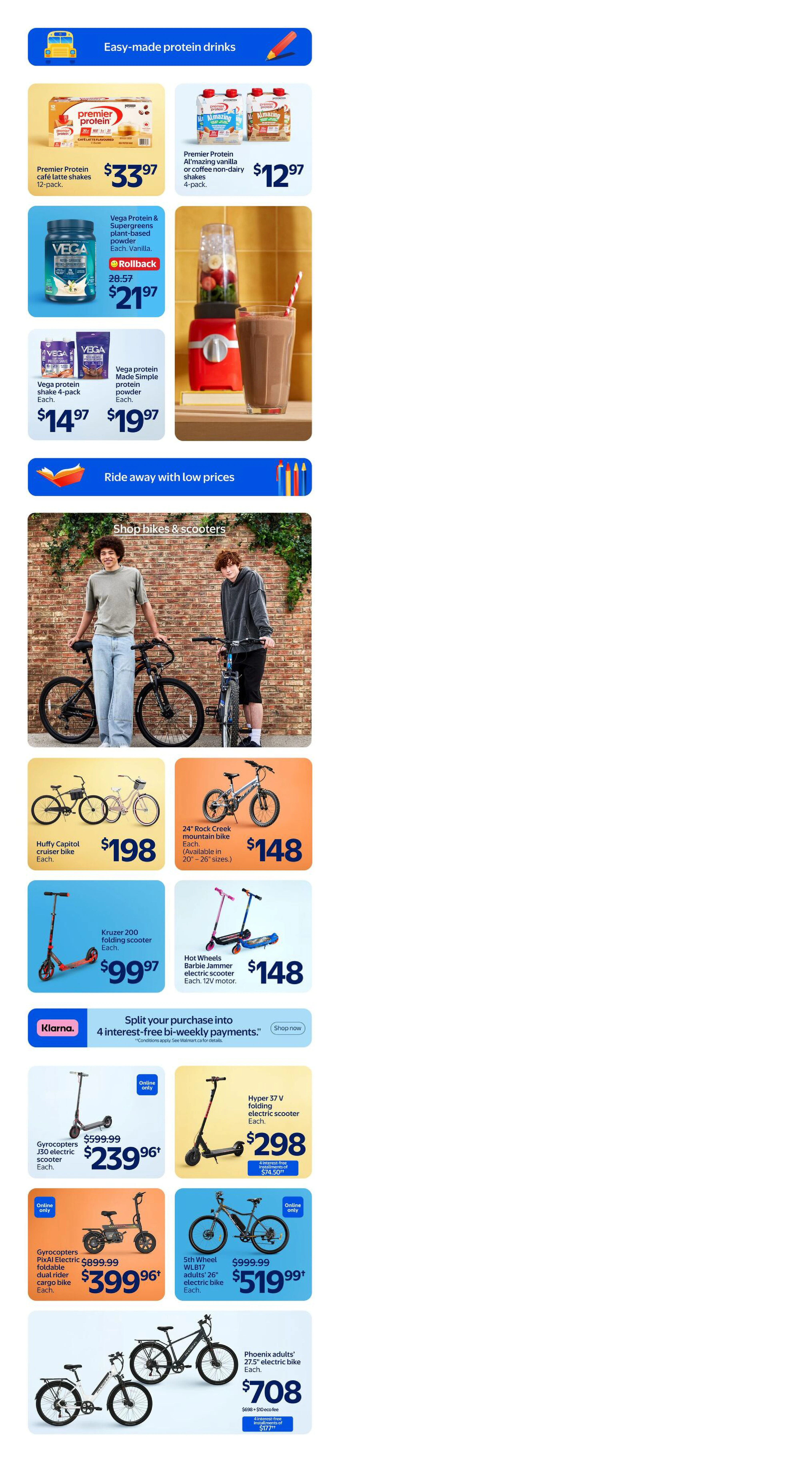 Walmart NB Flyer - Page 27