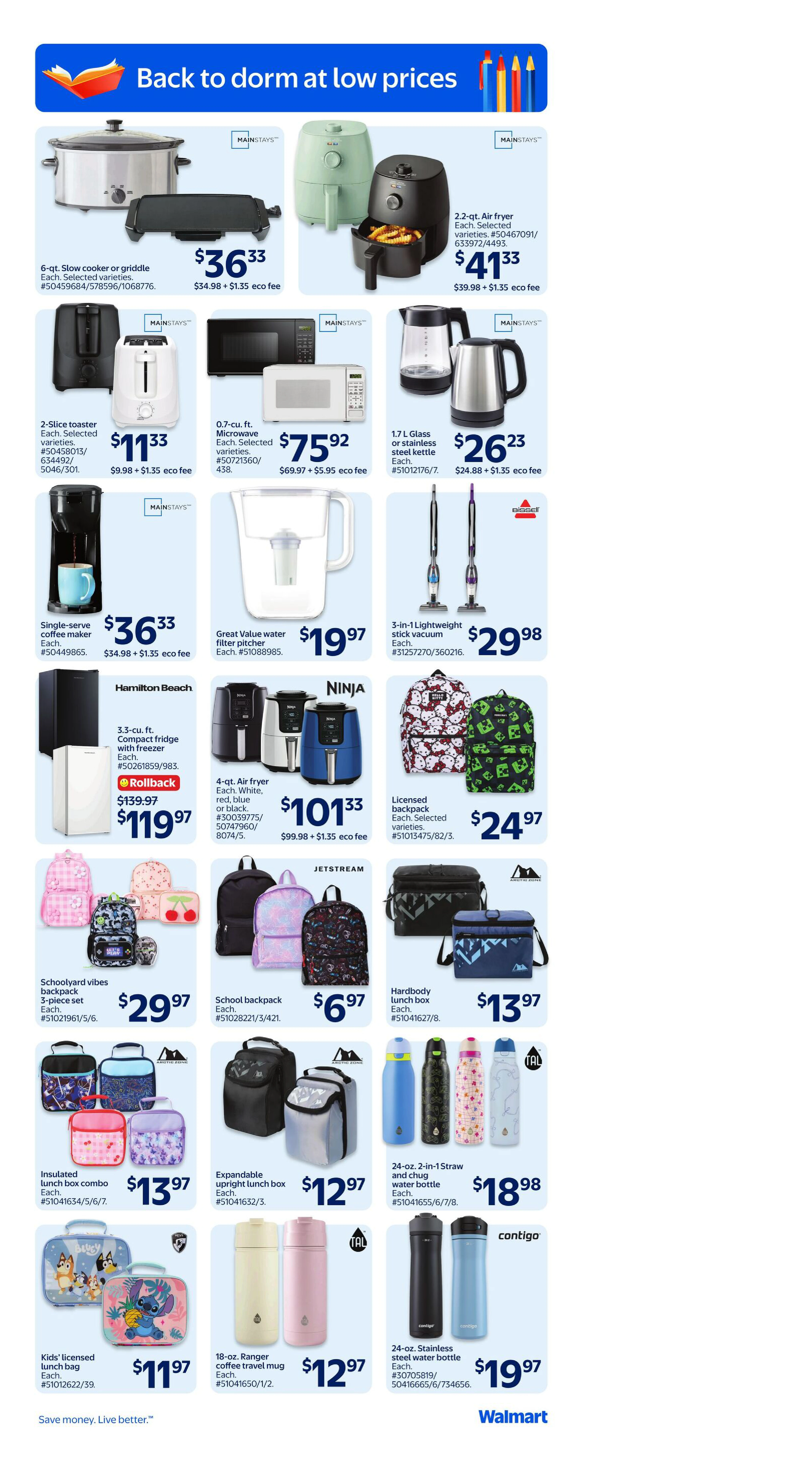 Walmart NB Flyer - Page 30