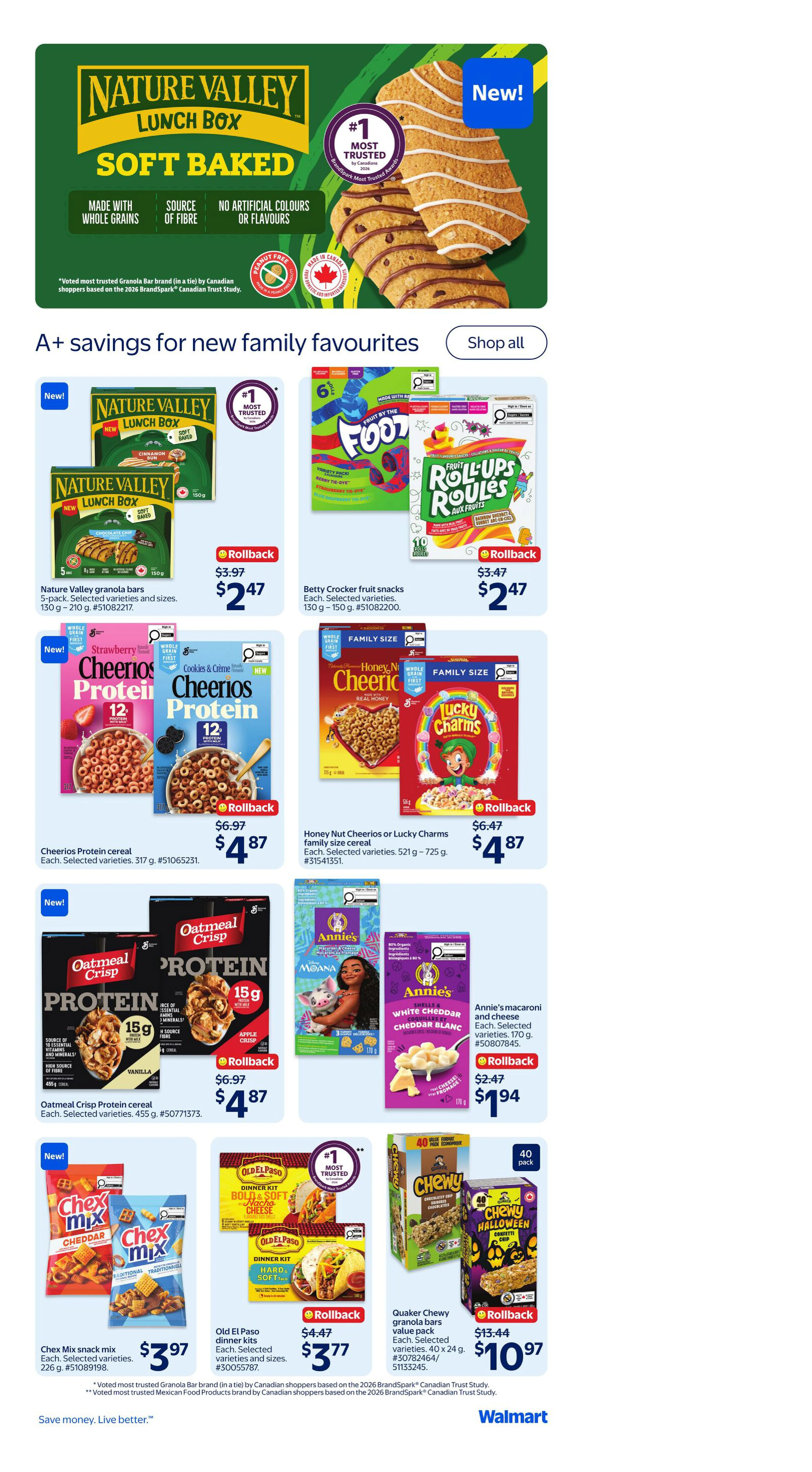 Walmart NB Flyer - Page 33