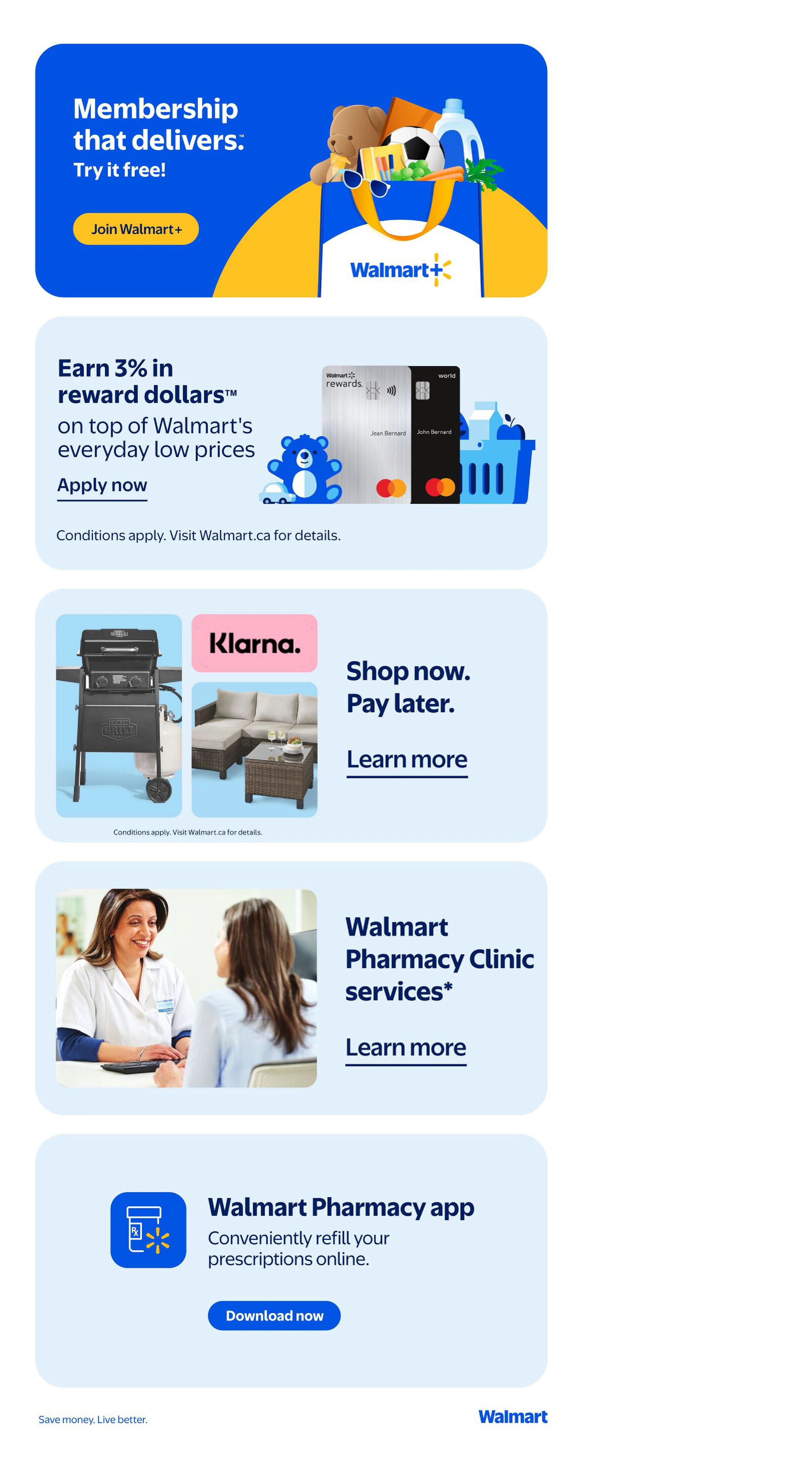 Walmart NB Flyer - Page 37