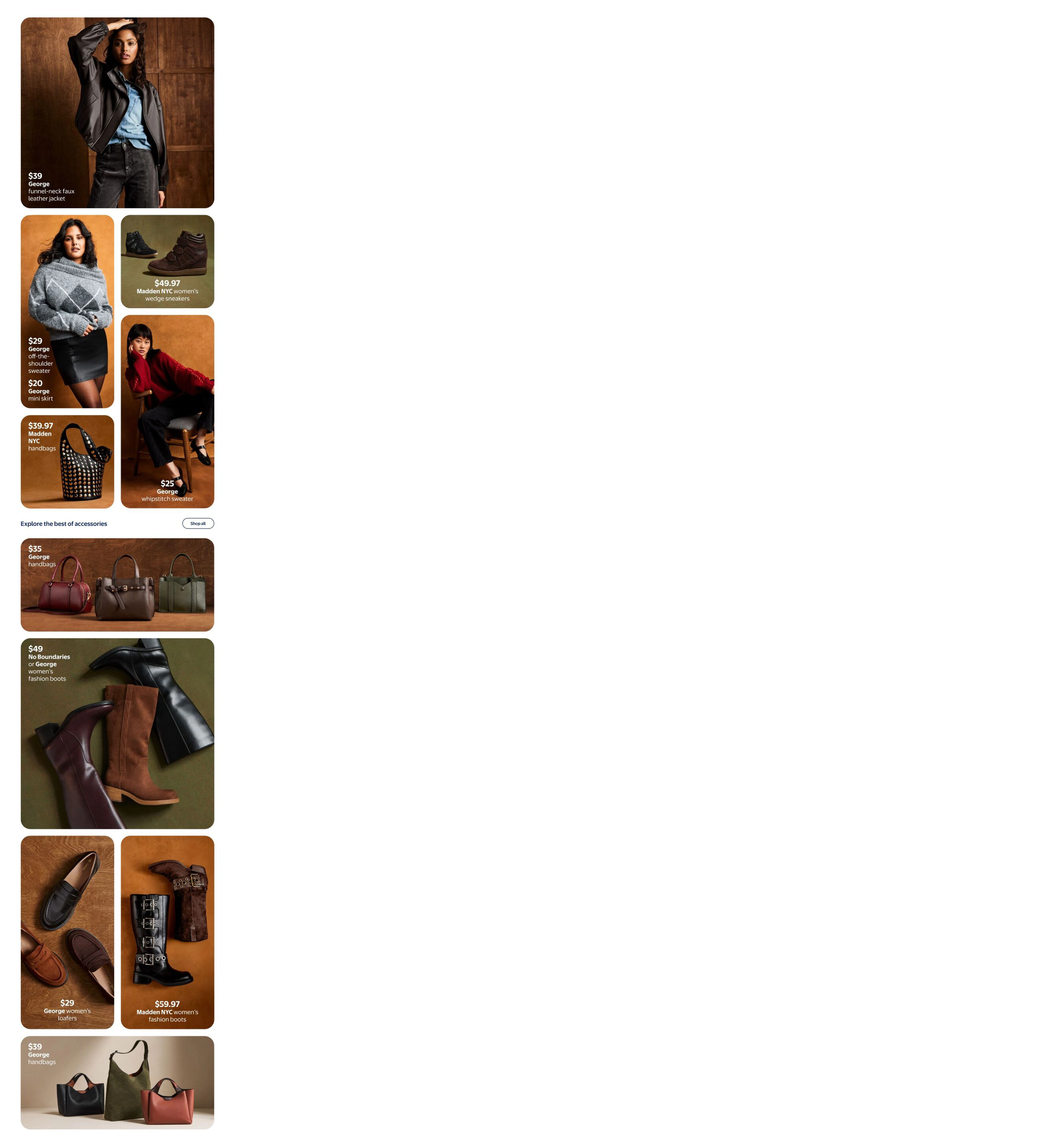 Walmart NB Fall into Style - Page 7