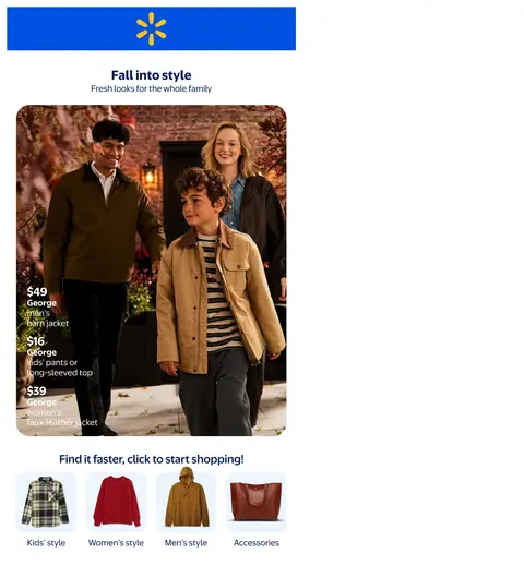 Fall into Style