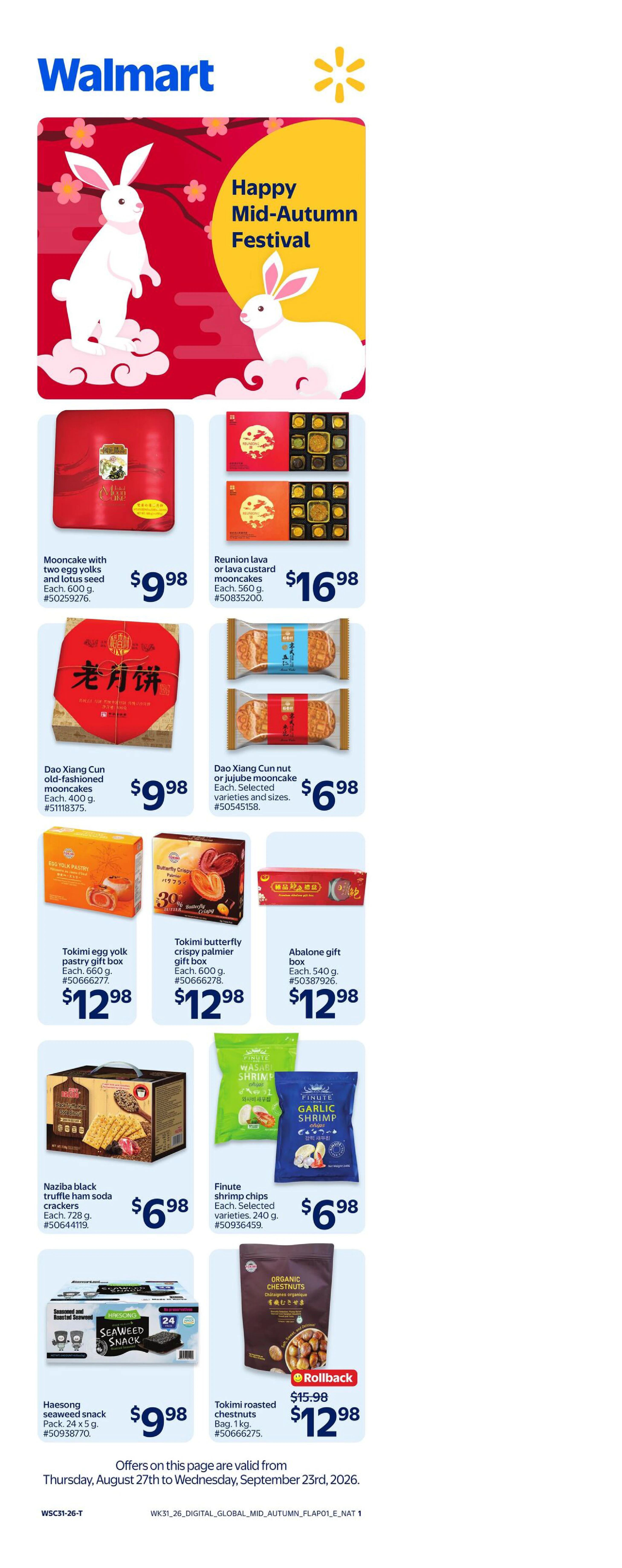 Walmart NB Mid-Autum - Page 1