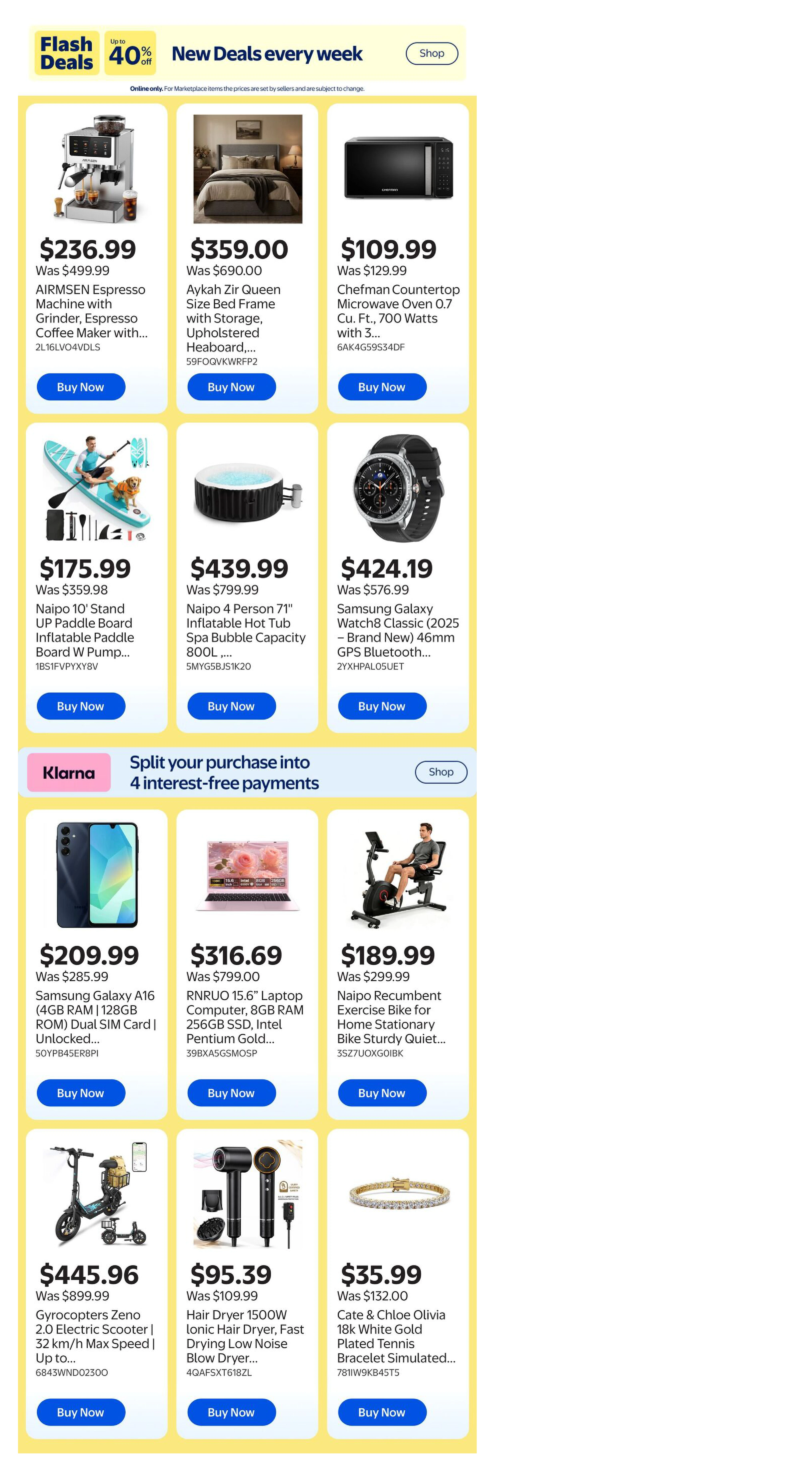 Walmart NB Flyer - Page 15