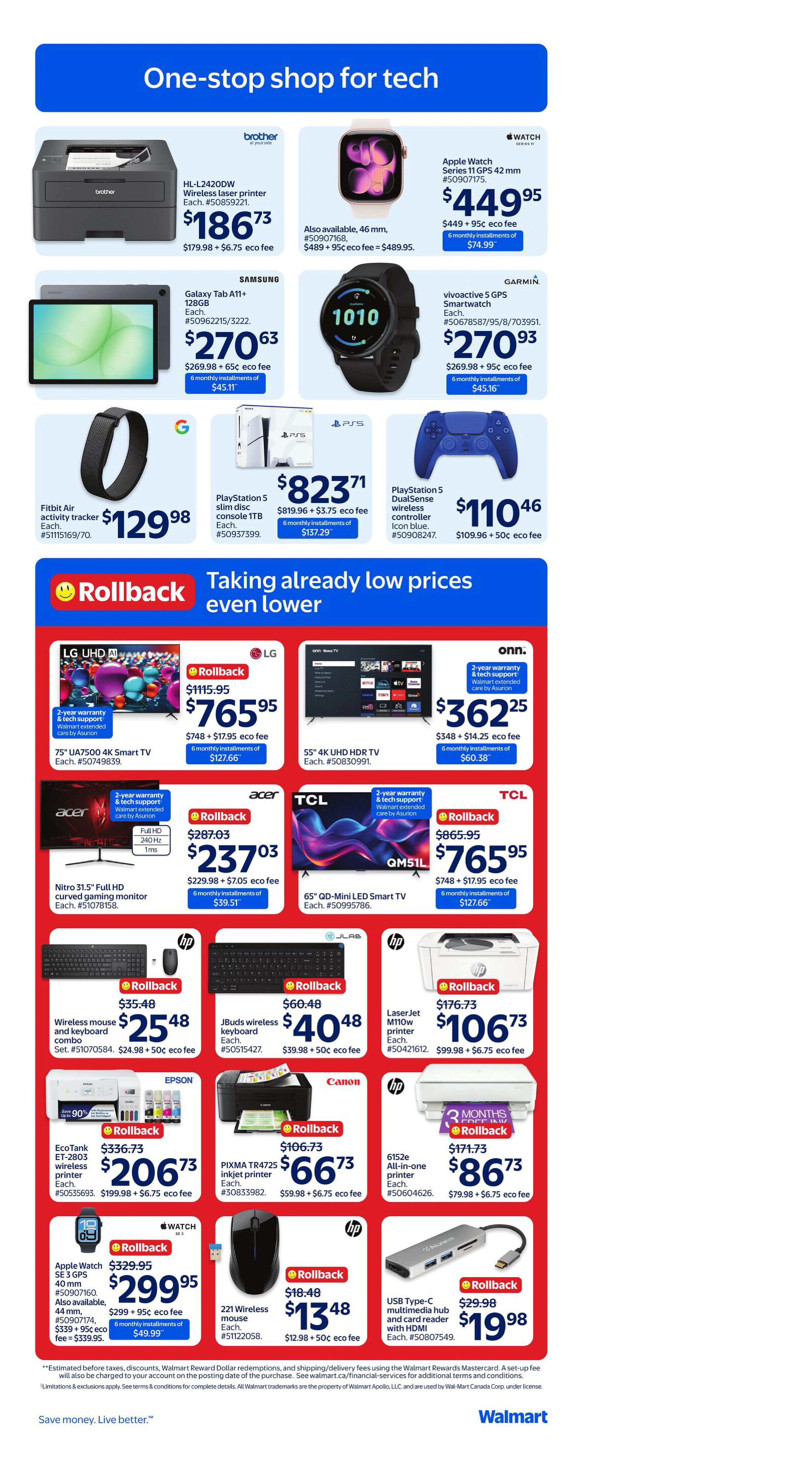 Walmart NB Flyer - Page 29