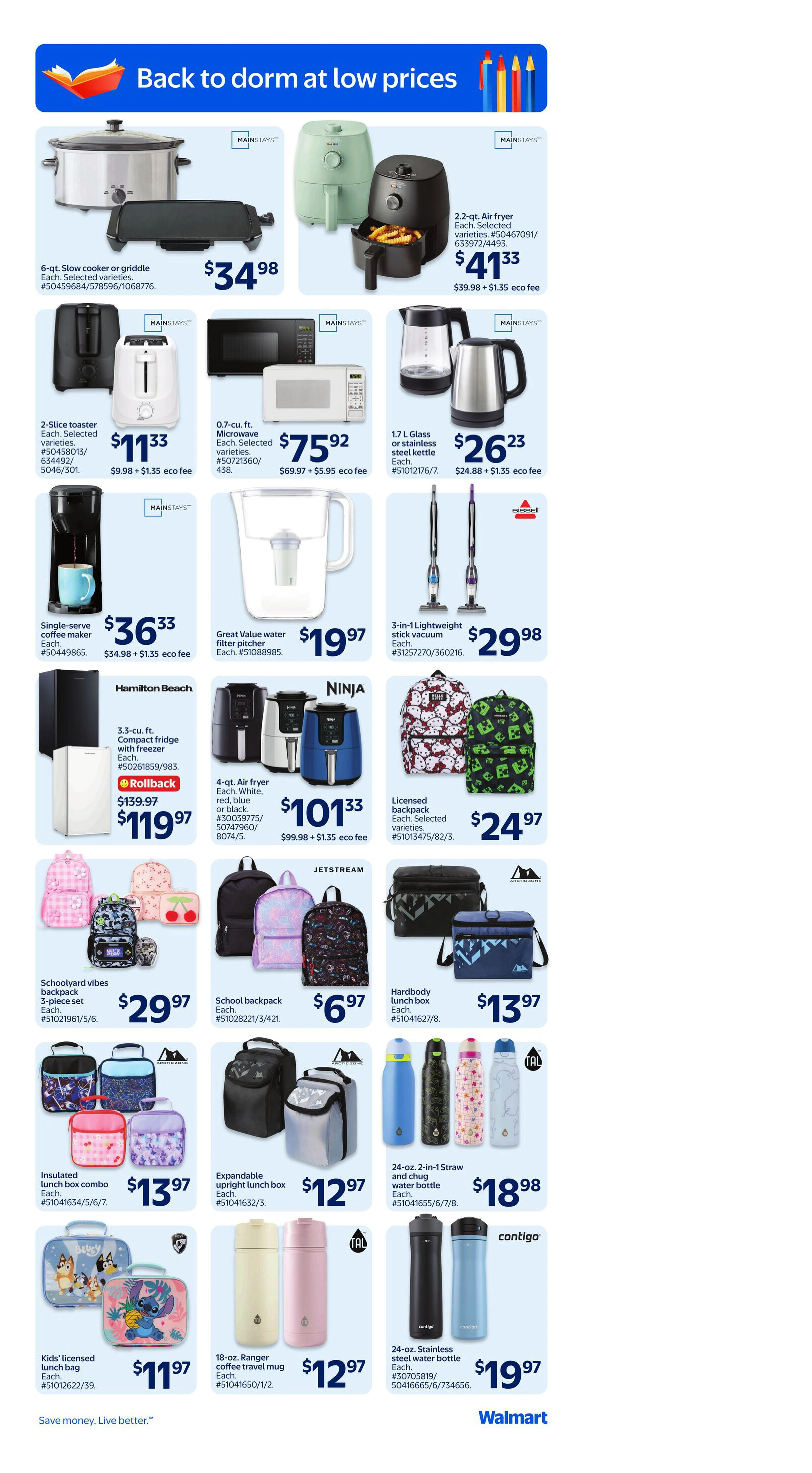 Walmart NB Flyer - Page 30