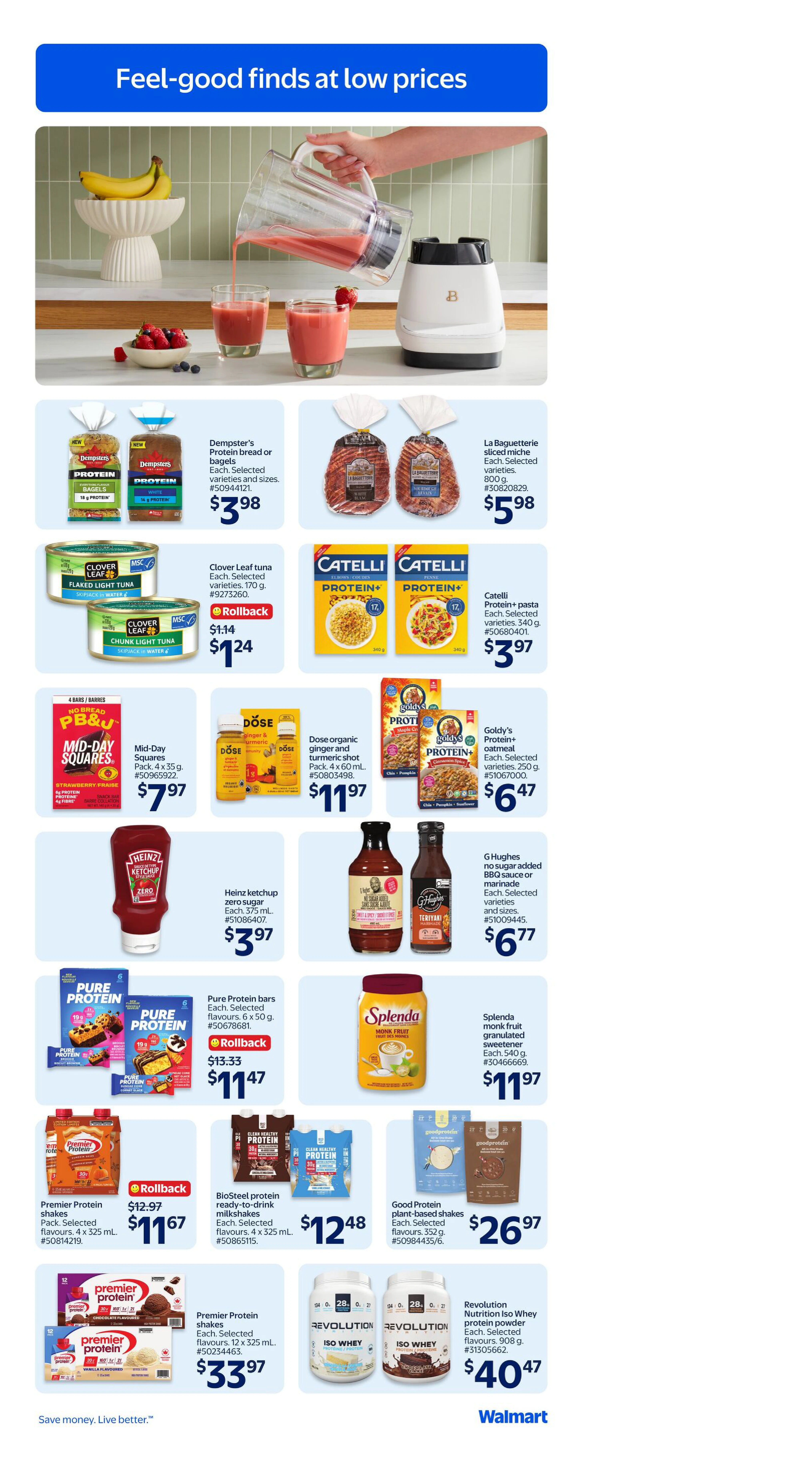 Walmart NB Flyer - Page 31
