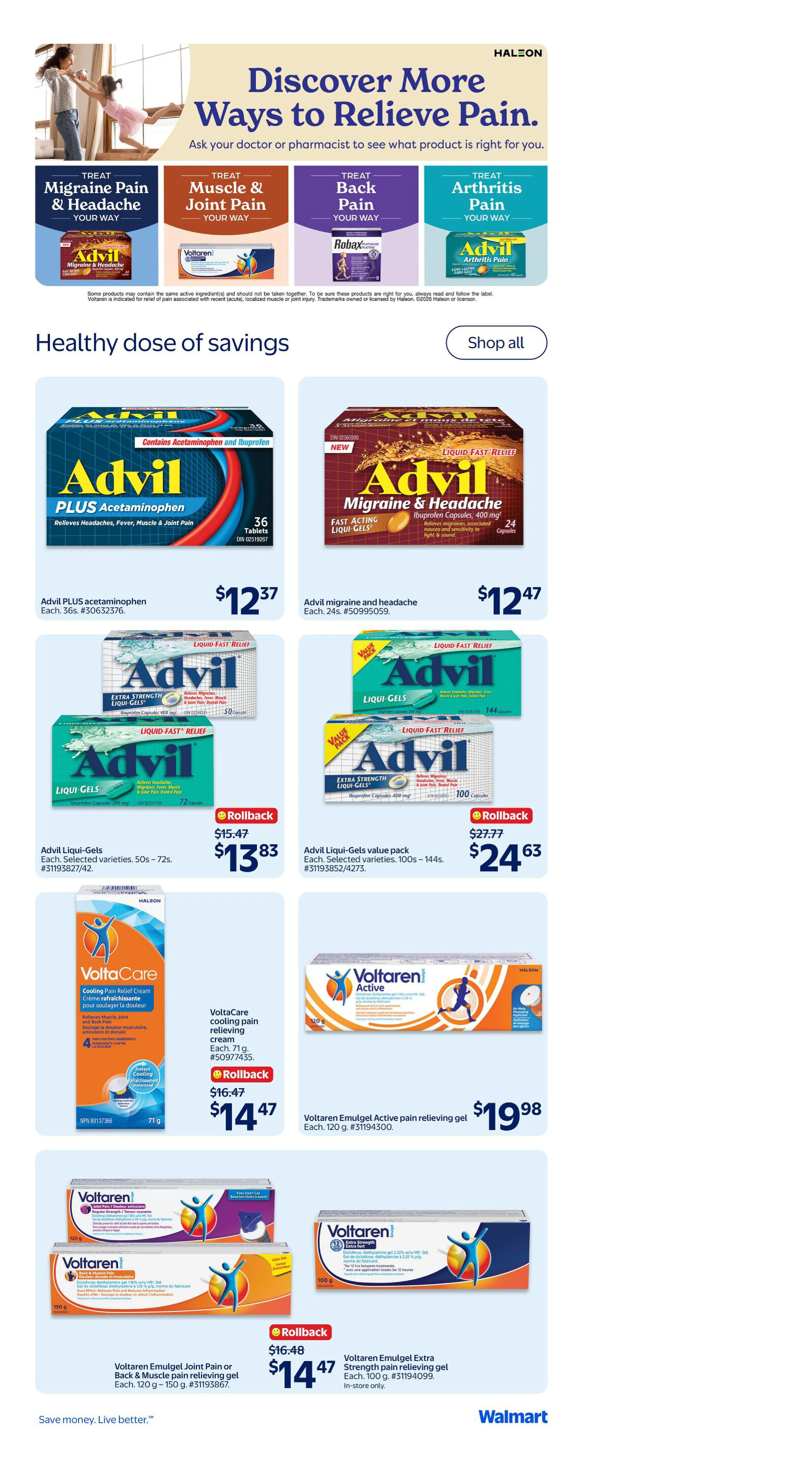 Walmart NB Flyer - Page 35