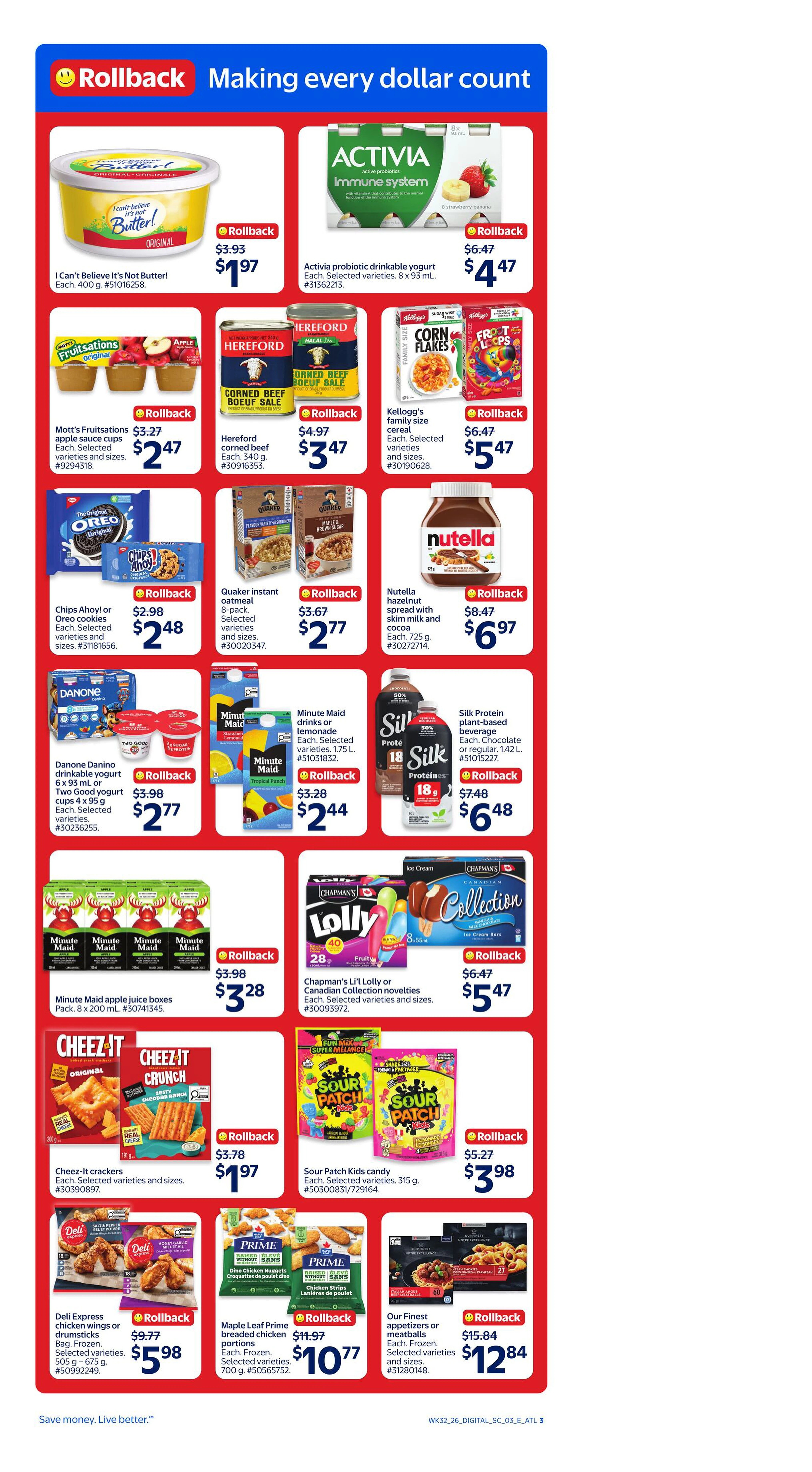 Walmart NB Flyer - Page 7