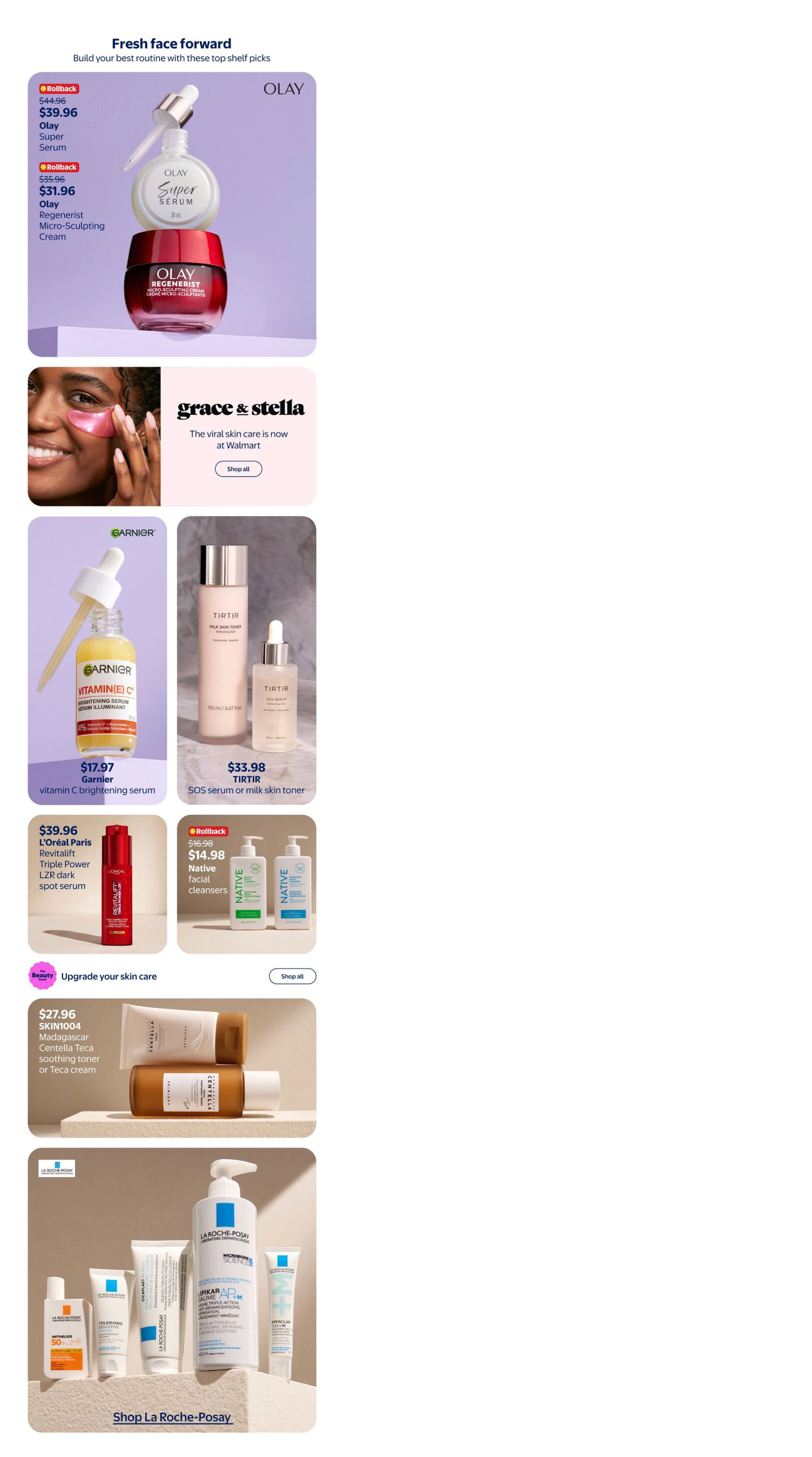 Walmart NB Fall's Best Beauty - Page 3