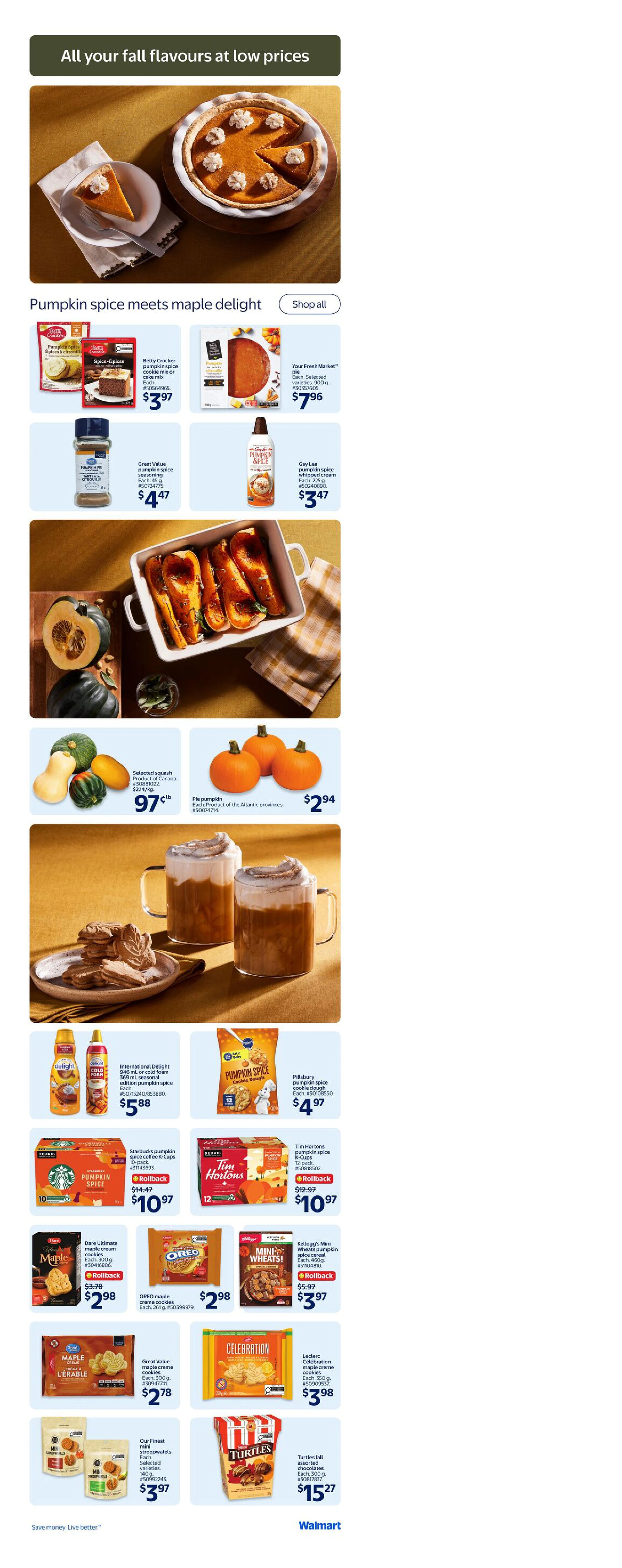 Walmart NB Flyer - Page 8