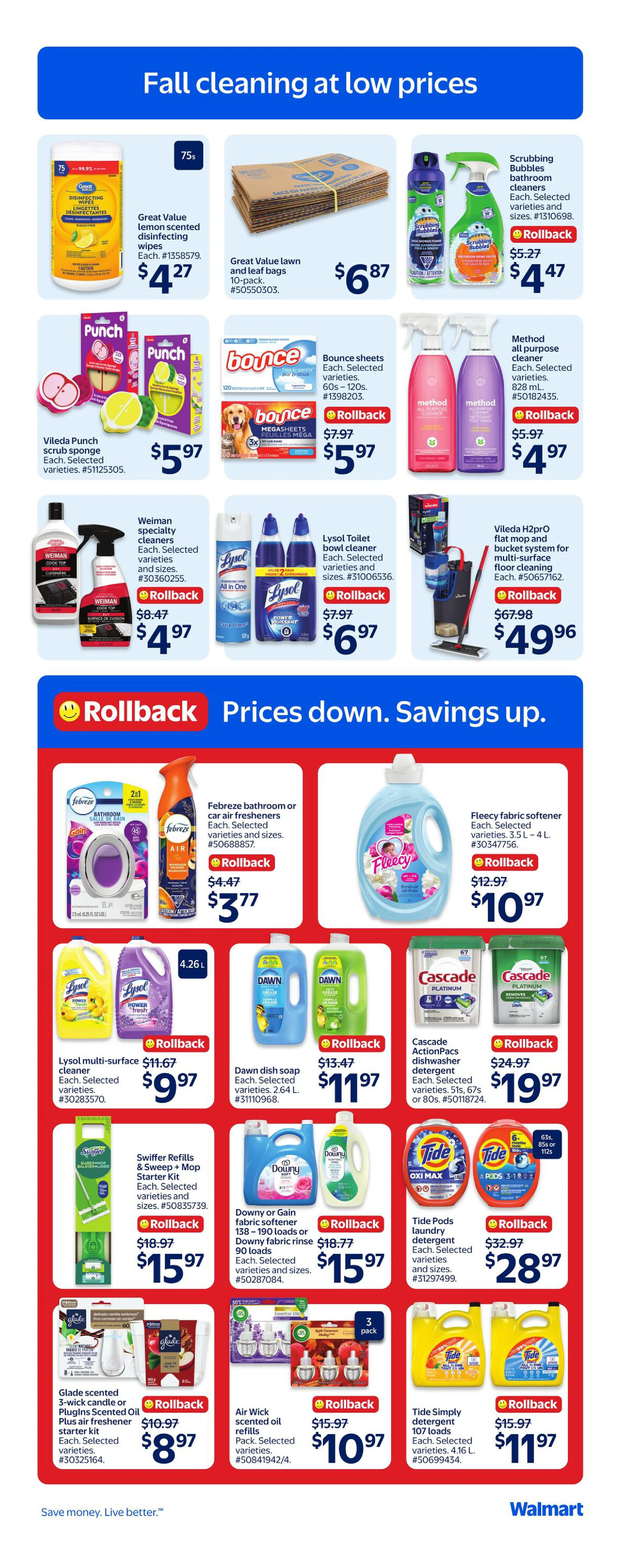Walmart NB Flyer - Page 12