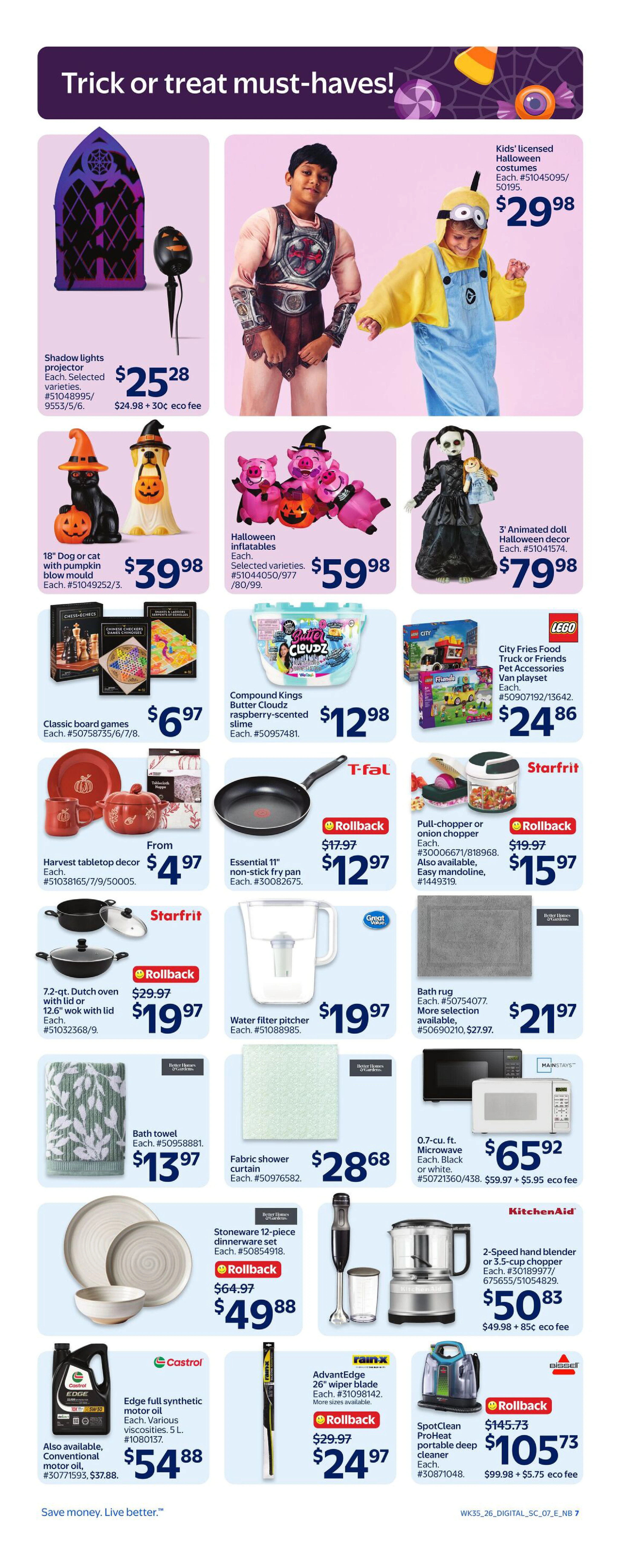 Walmart NB Flyer - Page 15