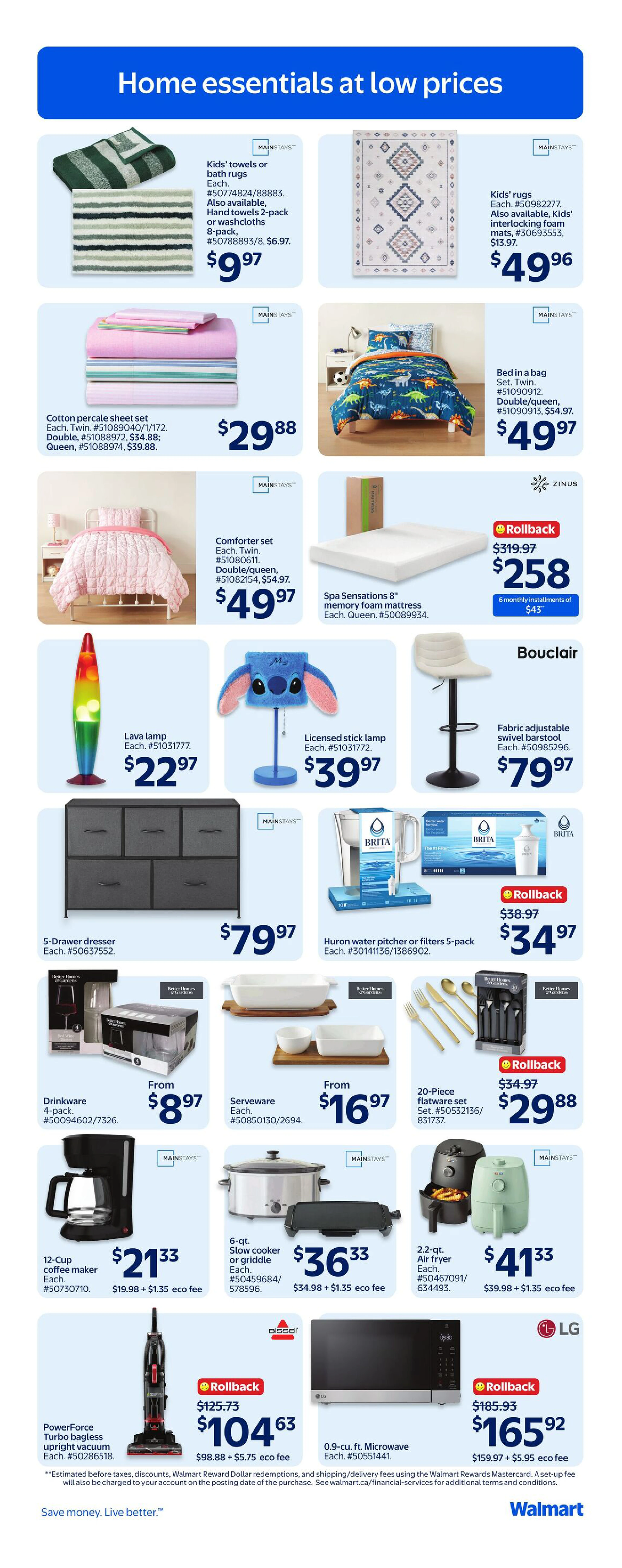 Walmart NB Flyer - Page 17