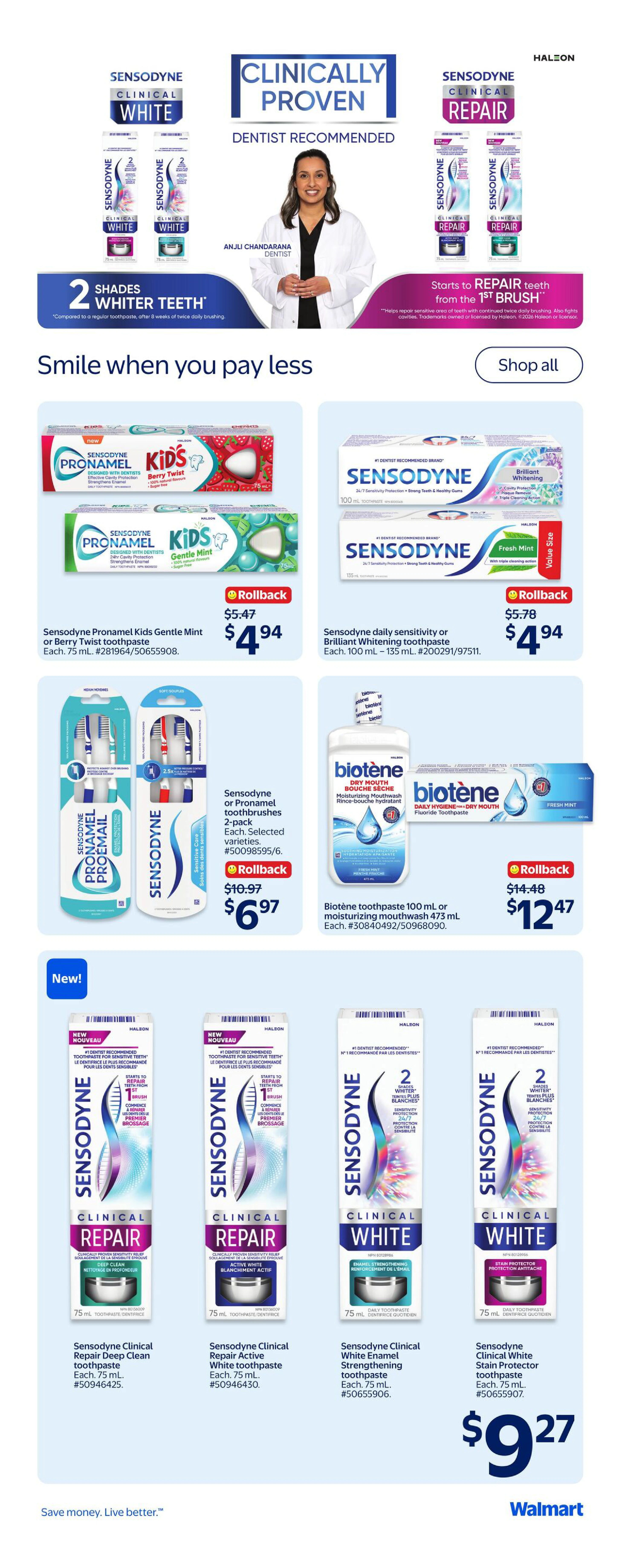 Walmart NB Flyer - Page 21