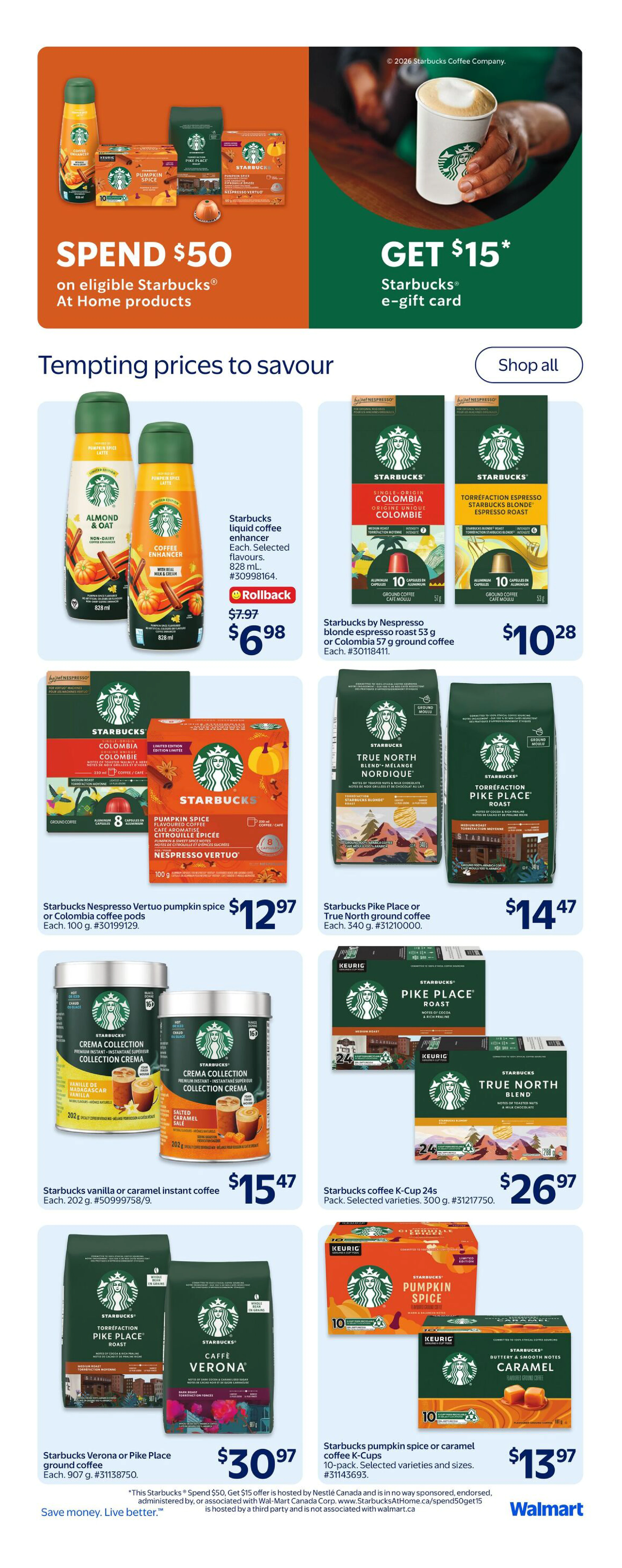 Walmart NB Flyer - Page 22