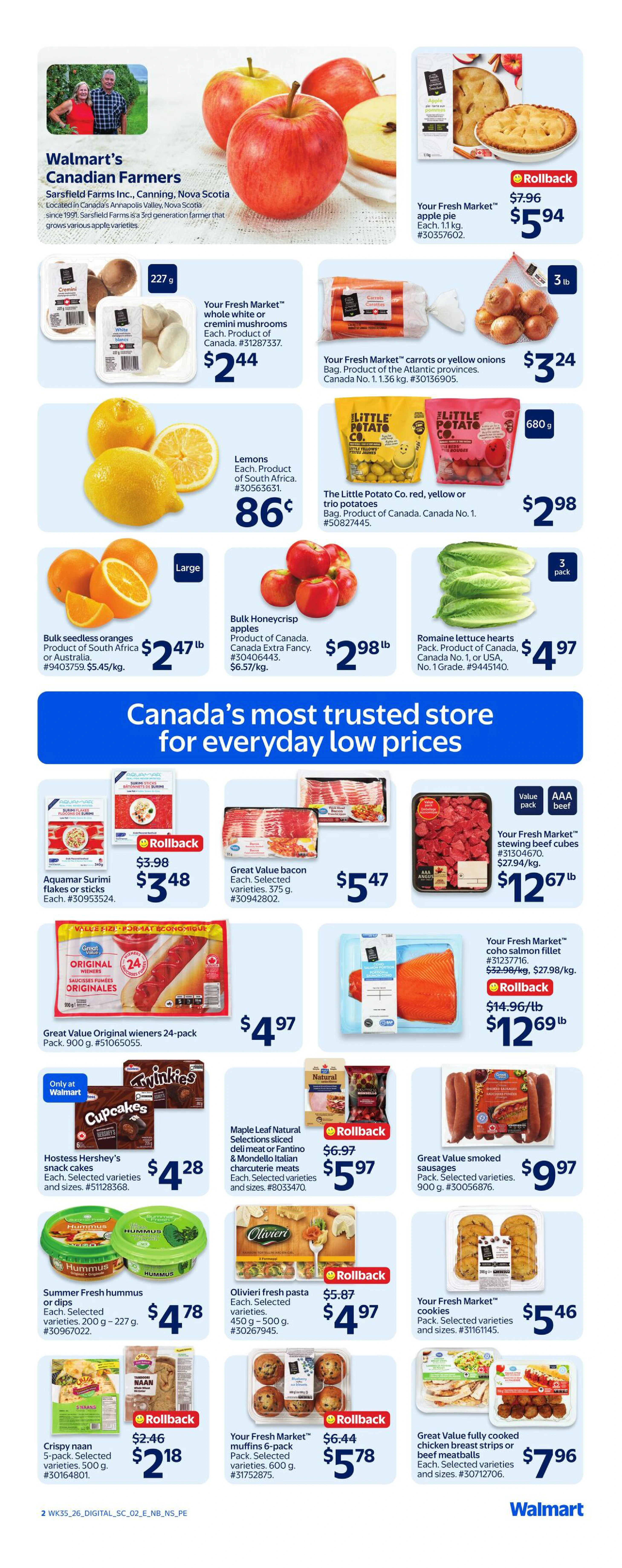 Walmart NB Flyer - Page 7