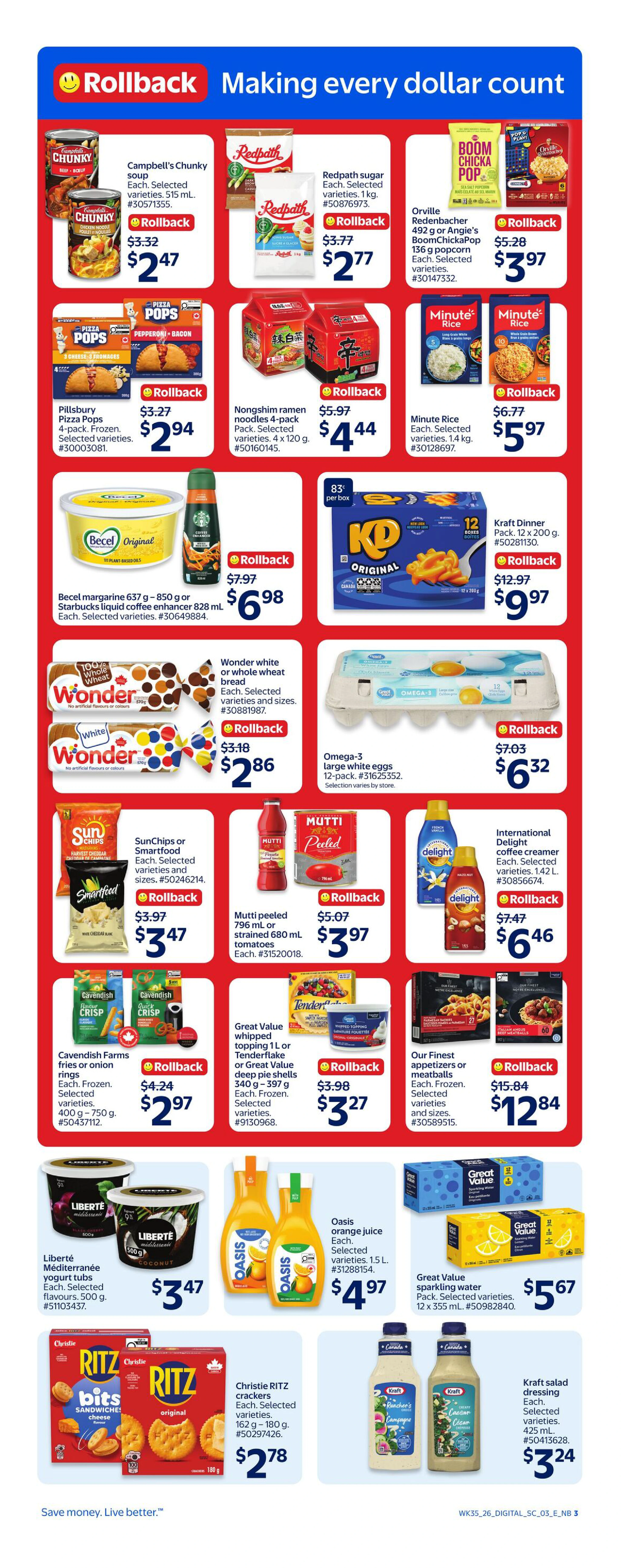 Walmart NB Flyer - Page 9