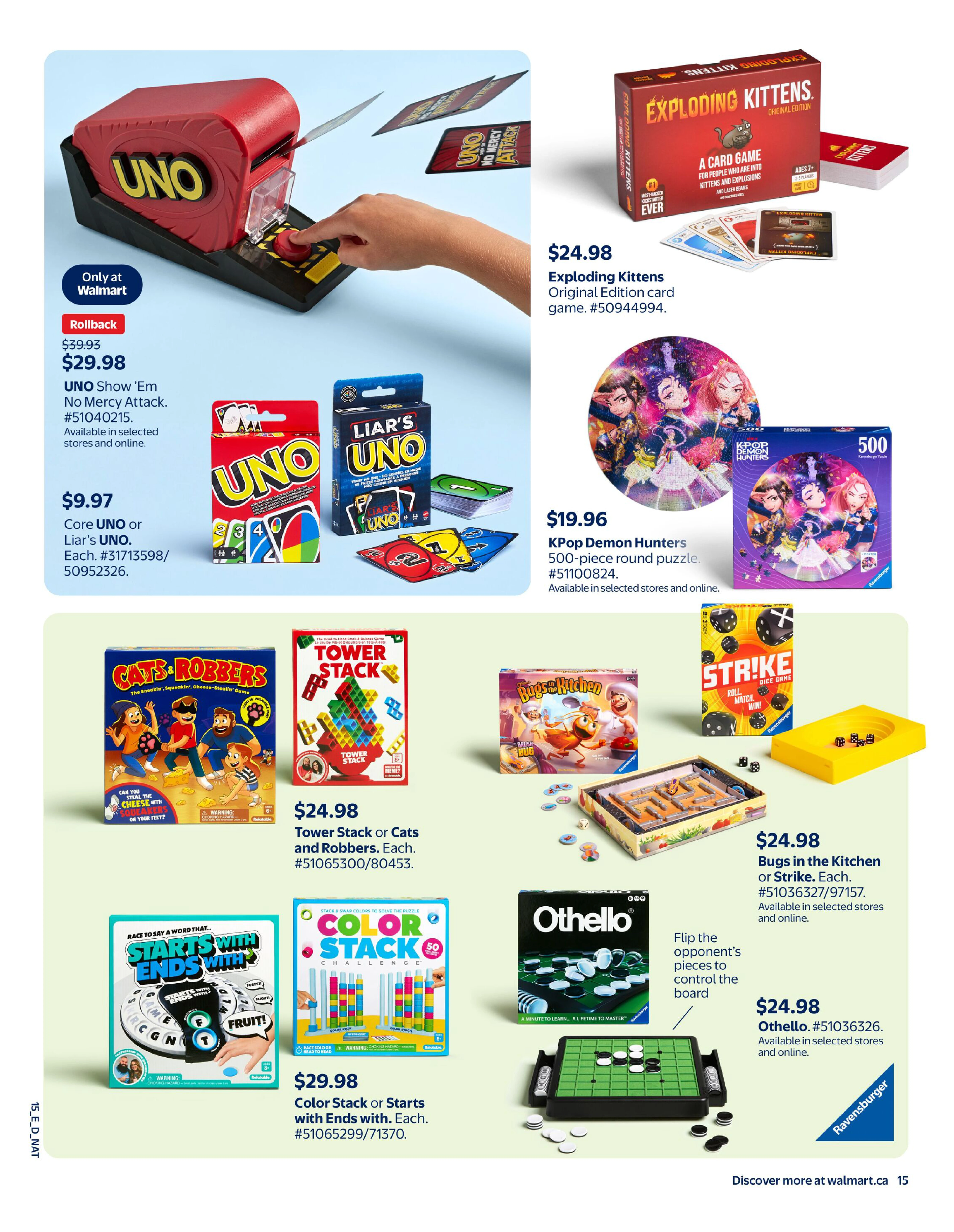 Walmart NB Toy Shop - Page 19