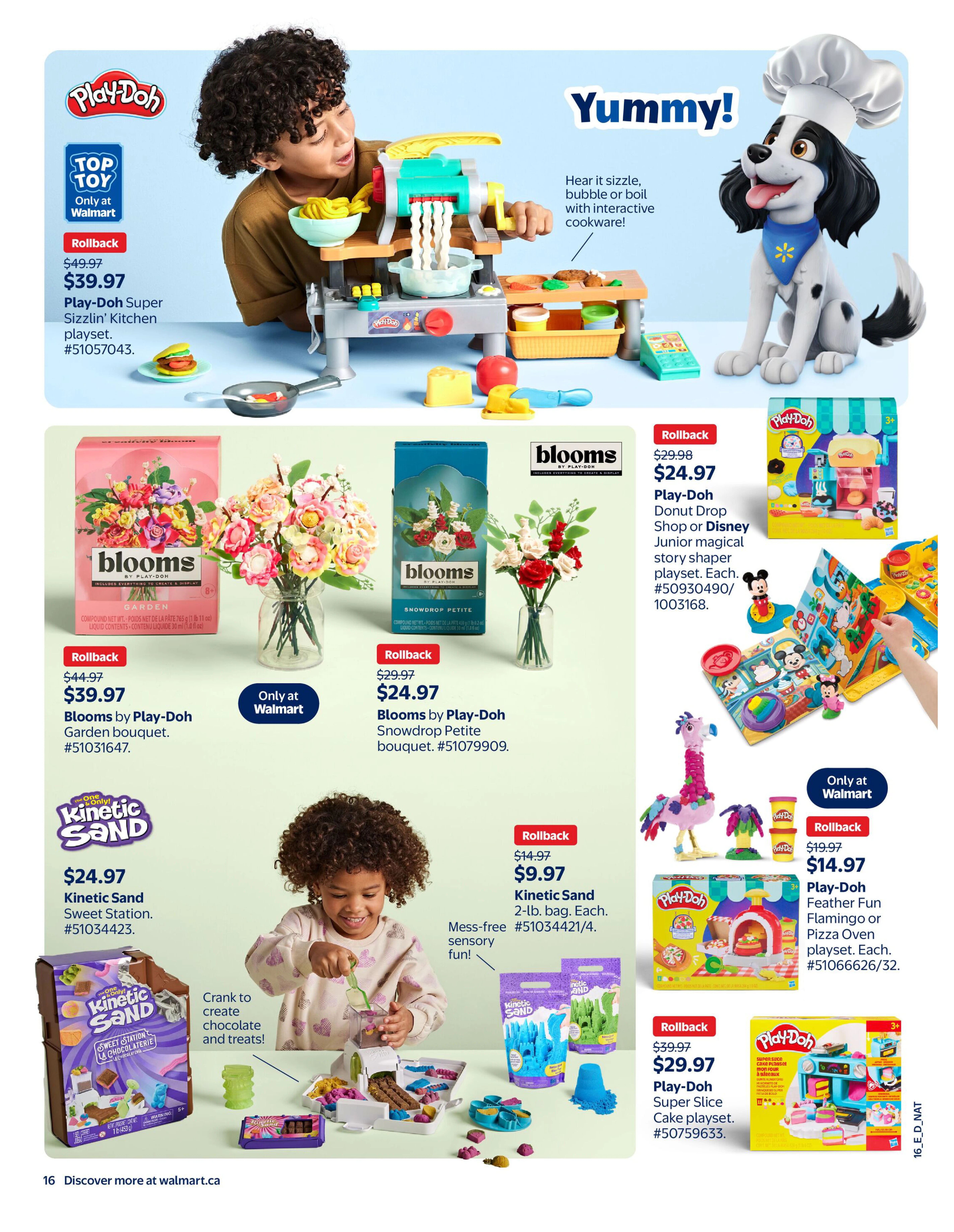 Walmart NB Toy Shop - Page 22