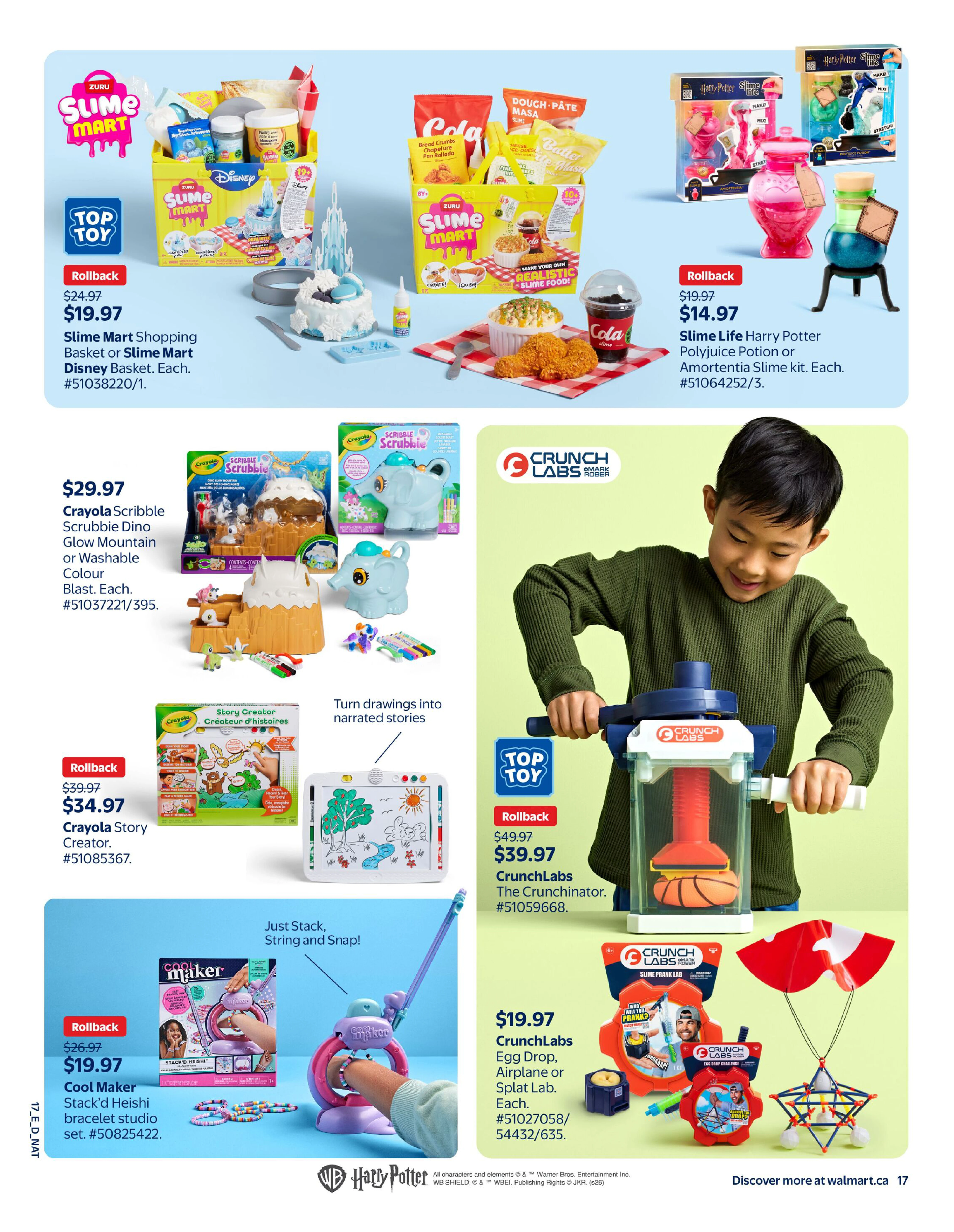 Walmart NB Toy Shop - Page 23