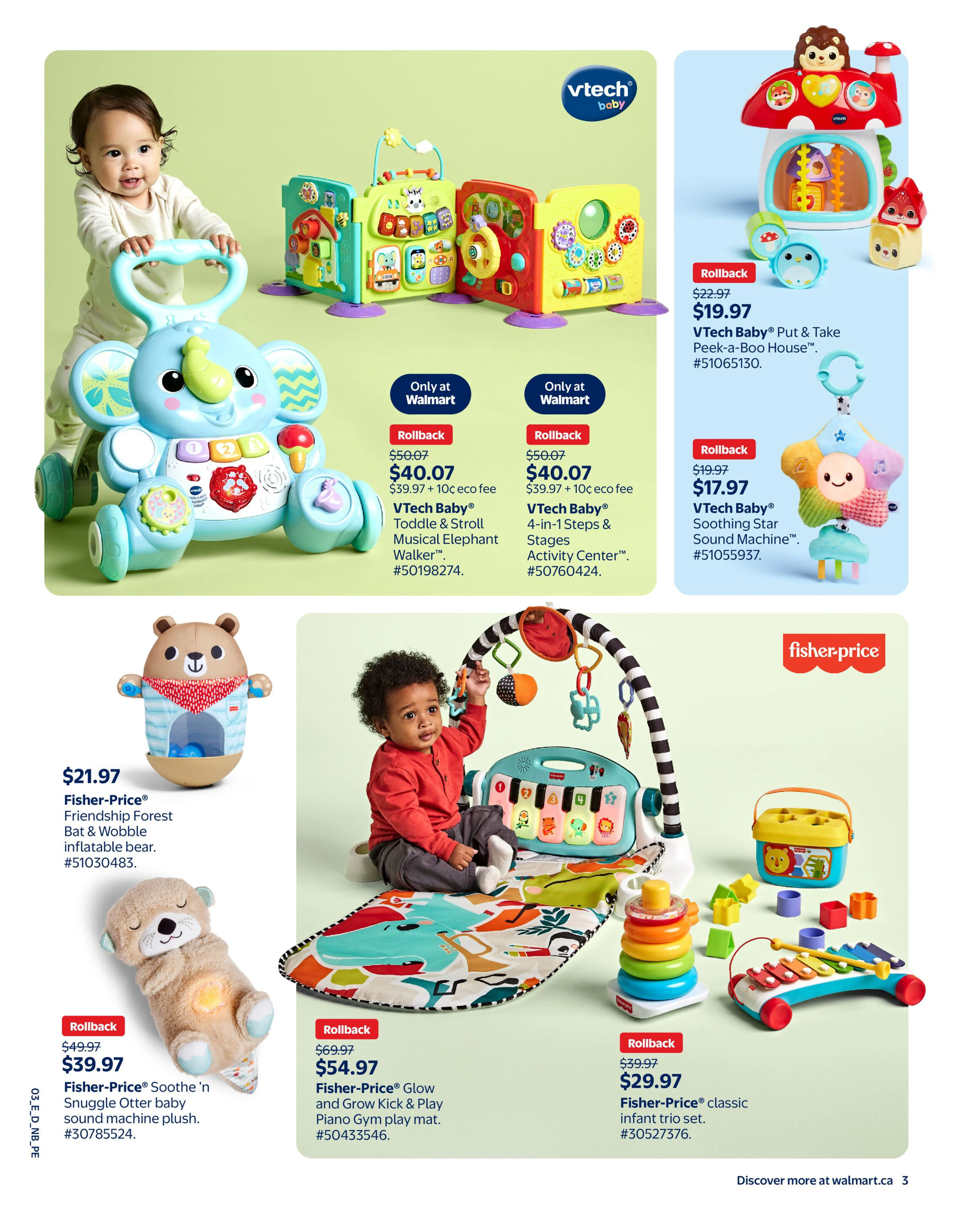 Walmart NB Toy Shop - Page 3