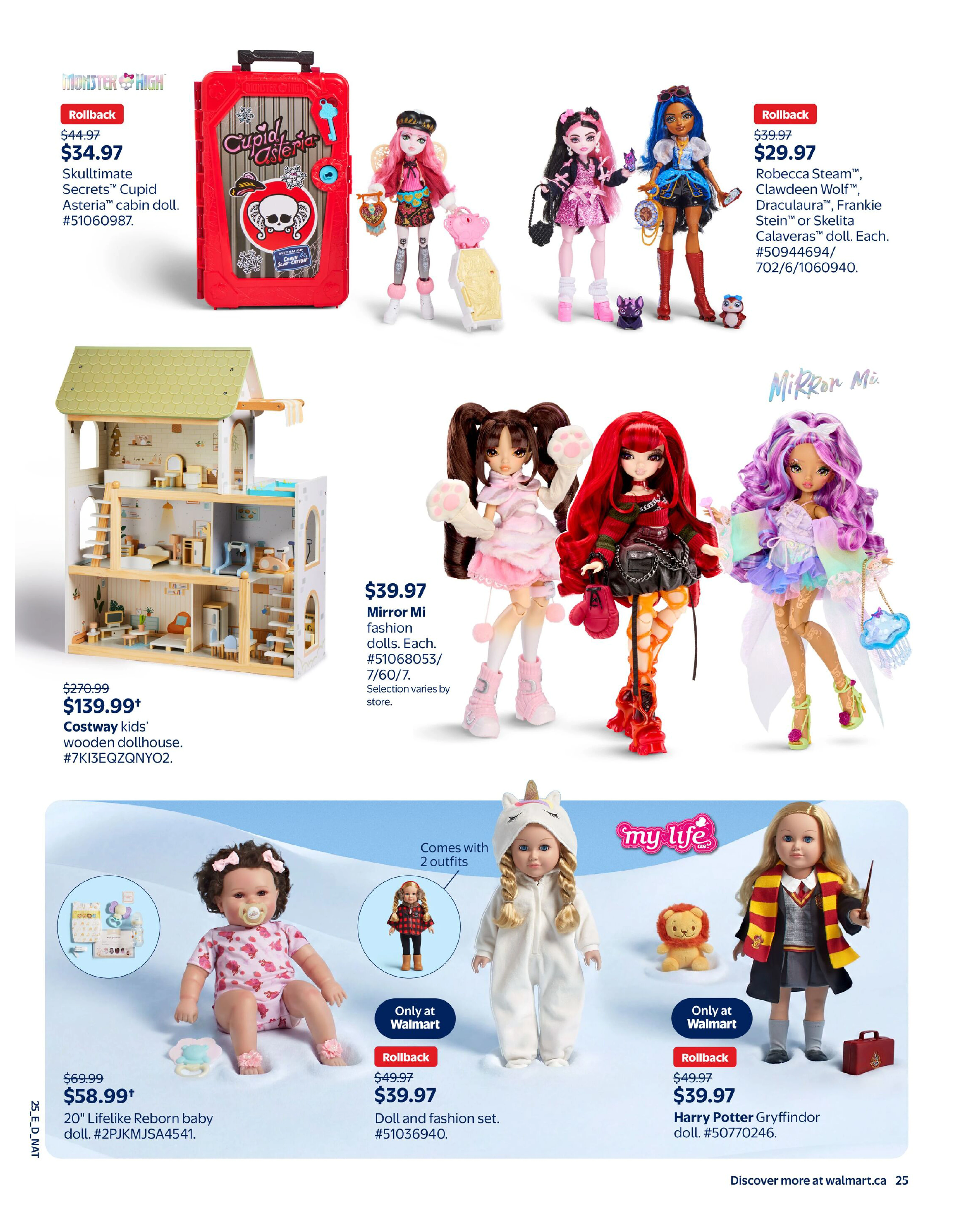 Walmart NB Toy Shop - Page 34