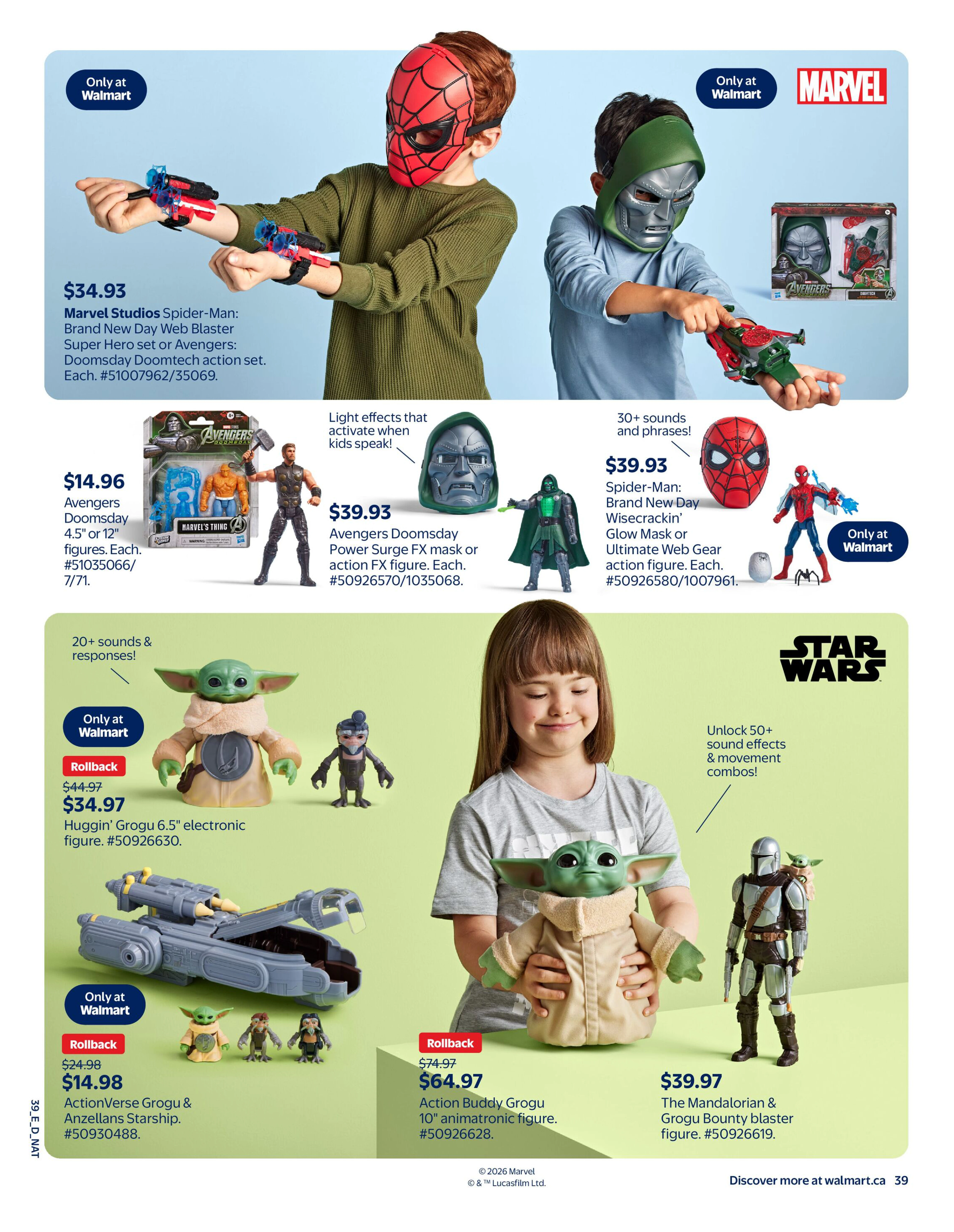 Walmart NB Toy Shop - Page 51