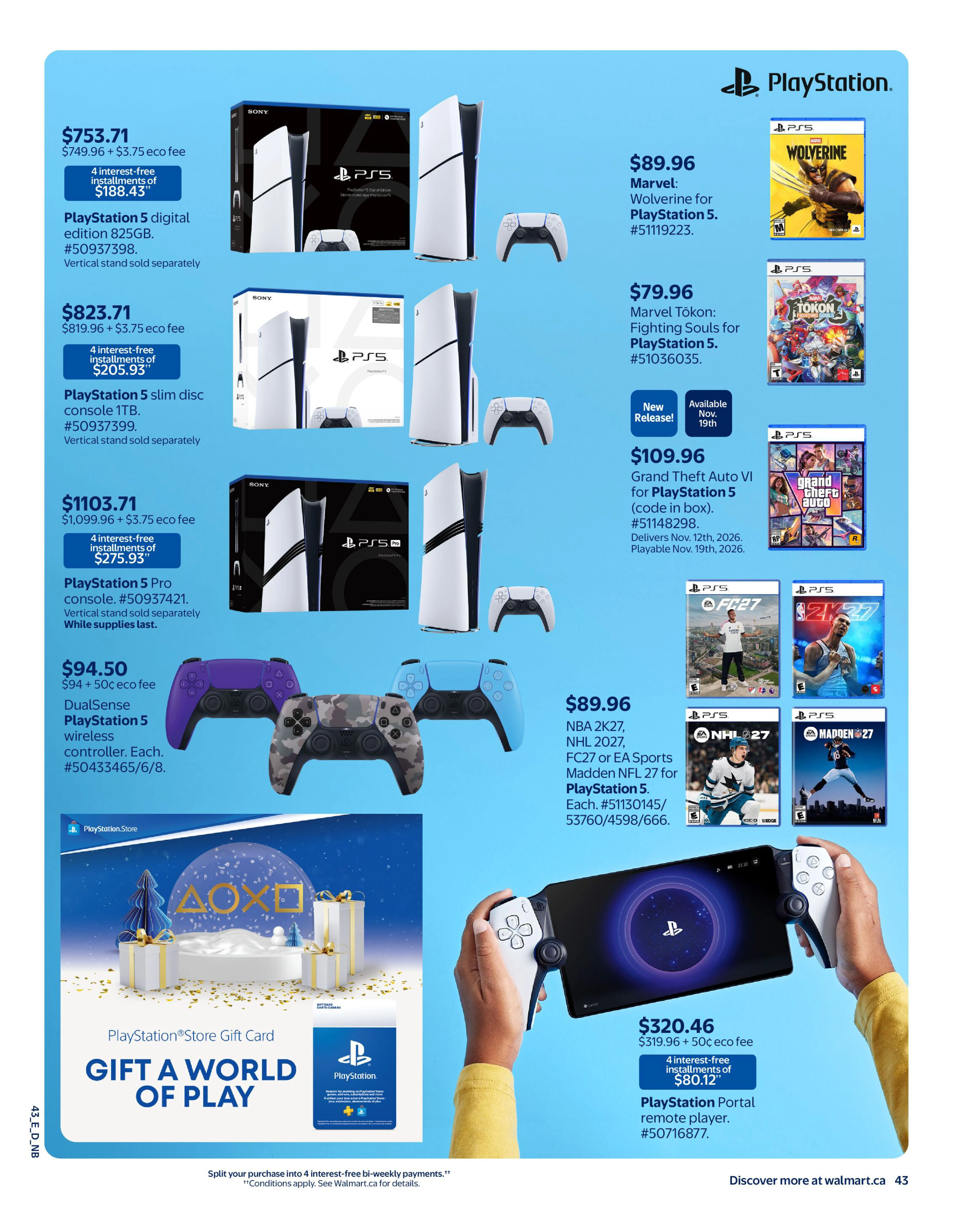 Walmart NB Toy Shop - Page 56