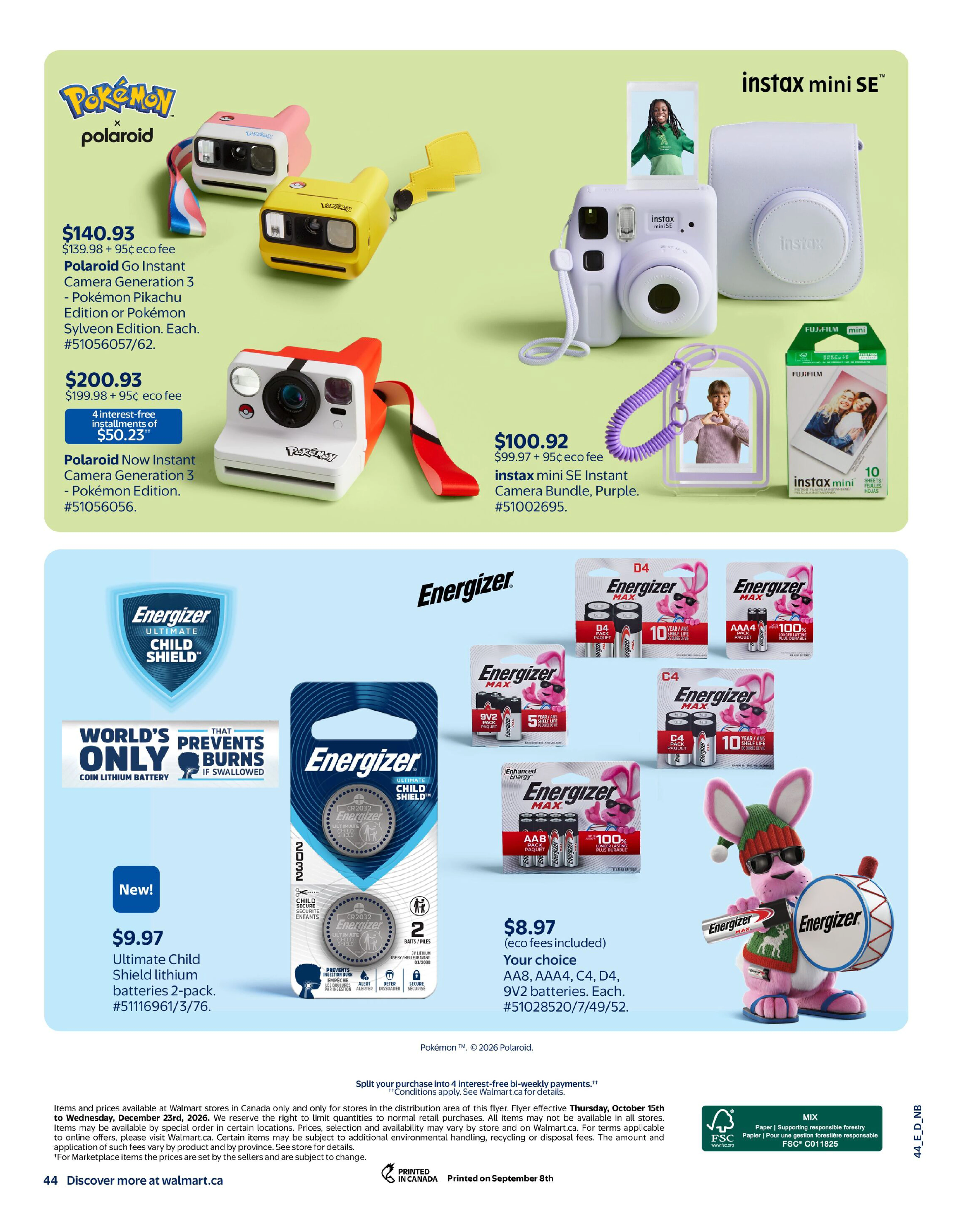 Walmart NB Toy Shop - Page 57