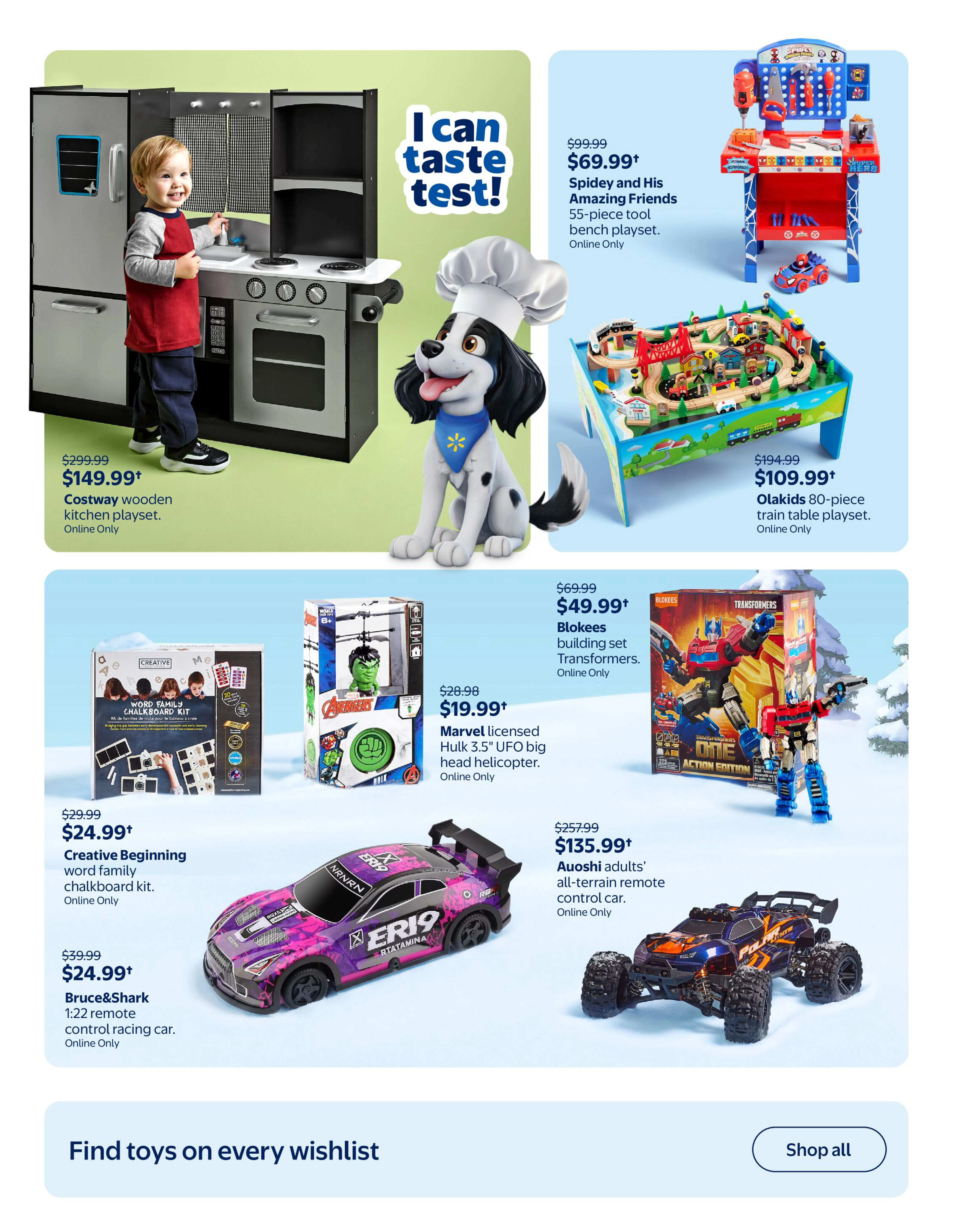 Walmart NB Toy Shop - Page 8
