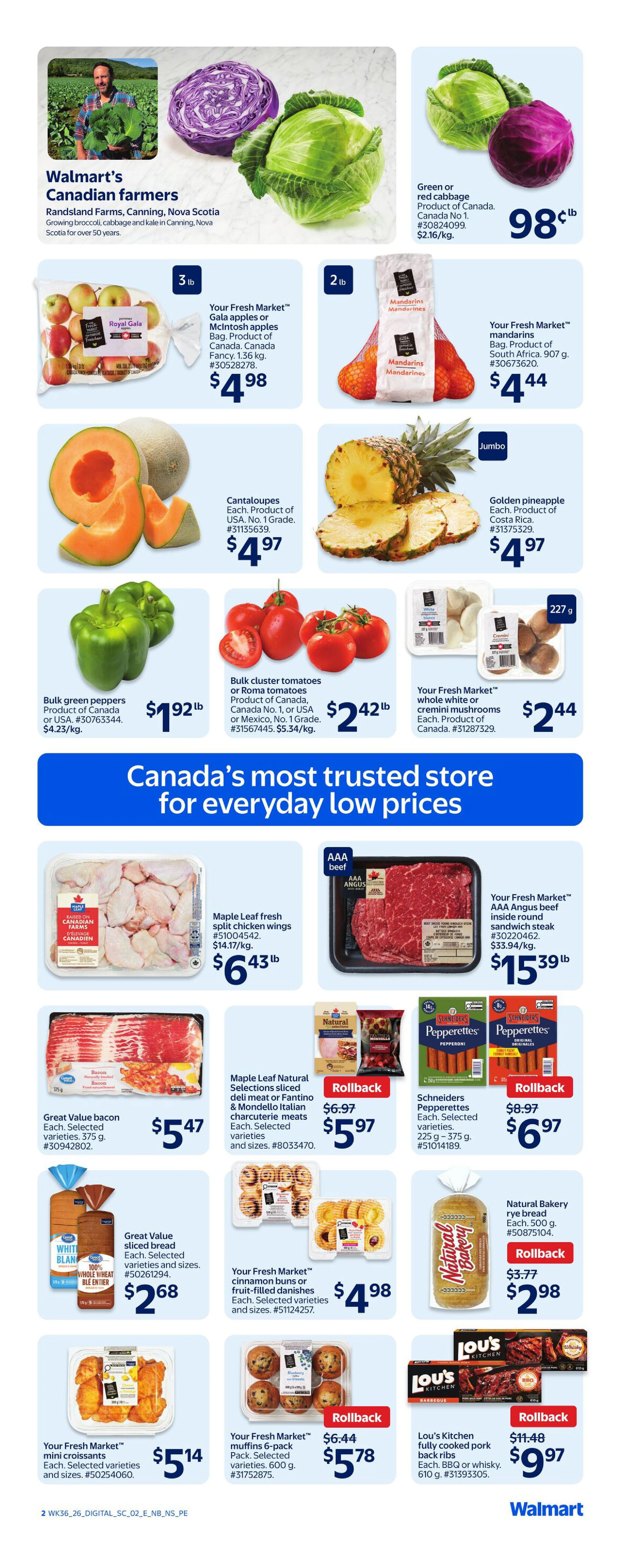Walmart NB Flyer - Page 12