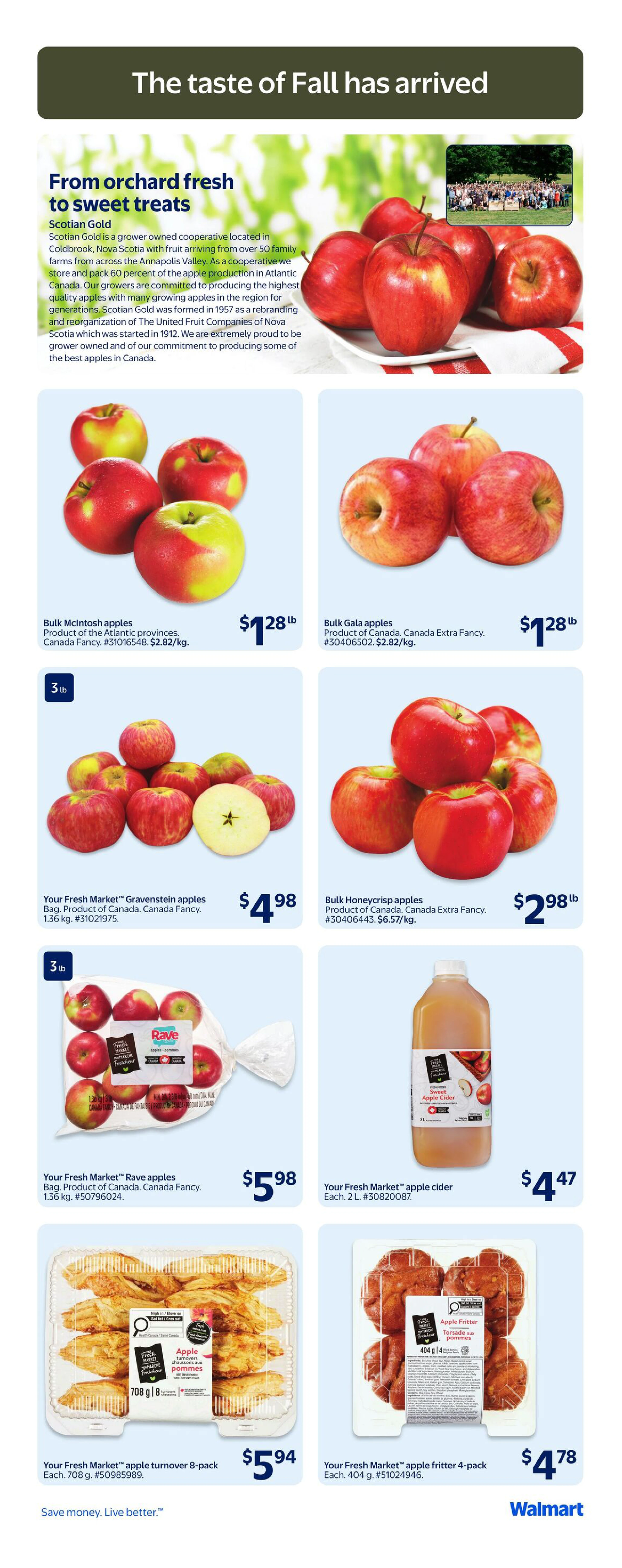 Walmart NB Flyer - Page 13